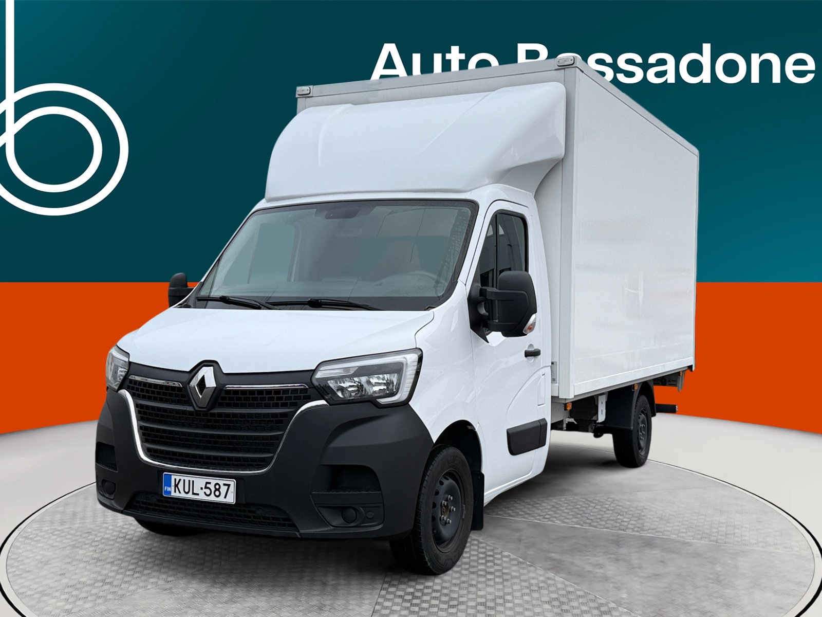 RENAULT Master 2022