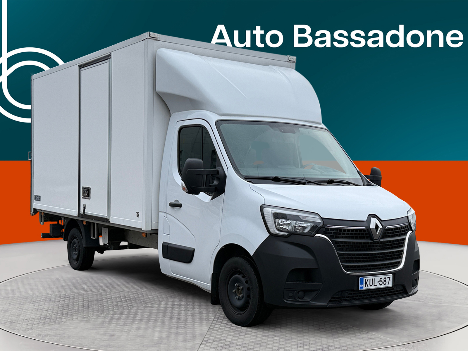 RENAULT Master 2022