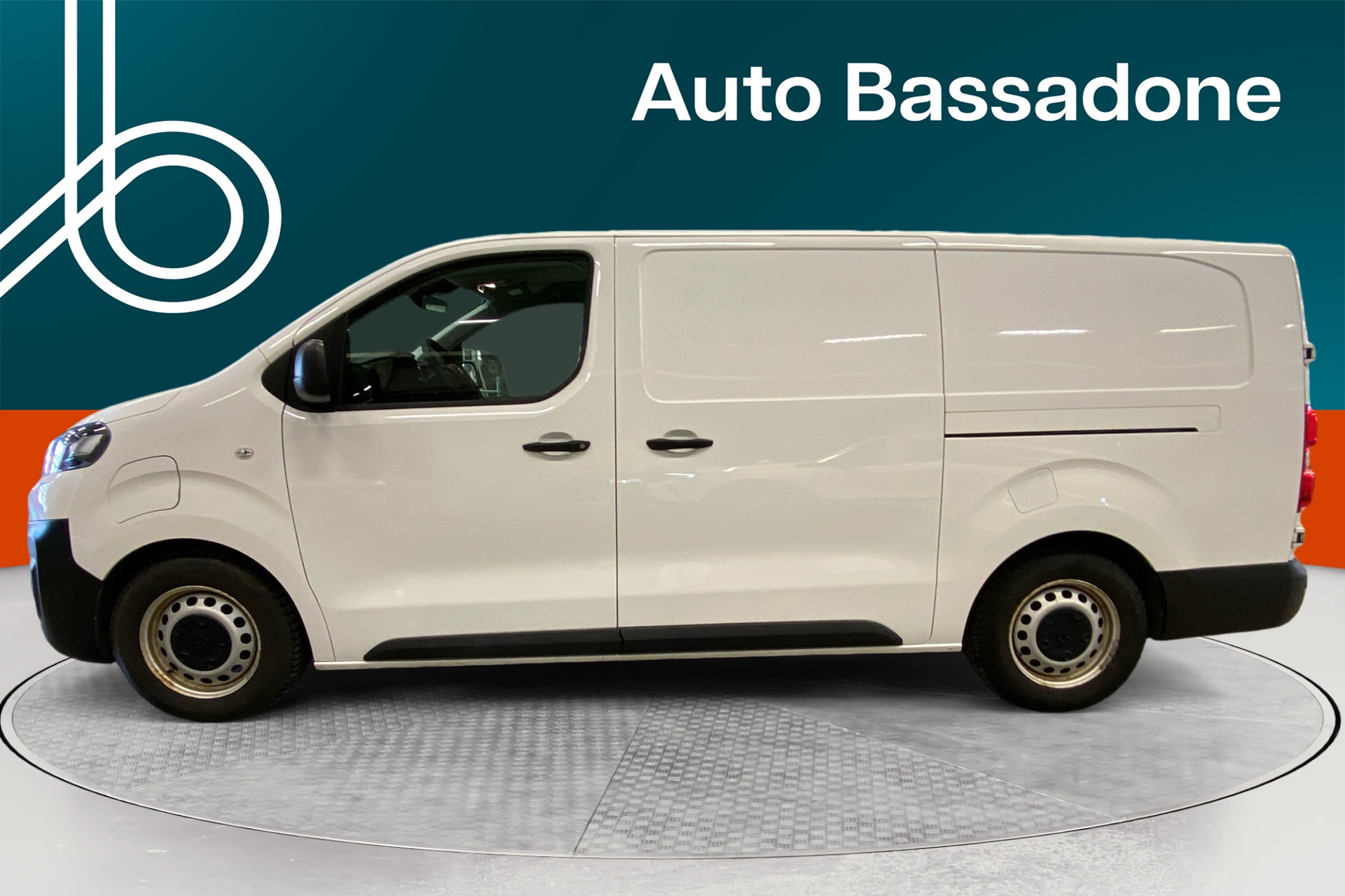 Citroen e-Jumpy 2021