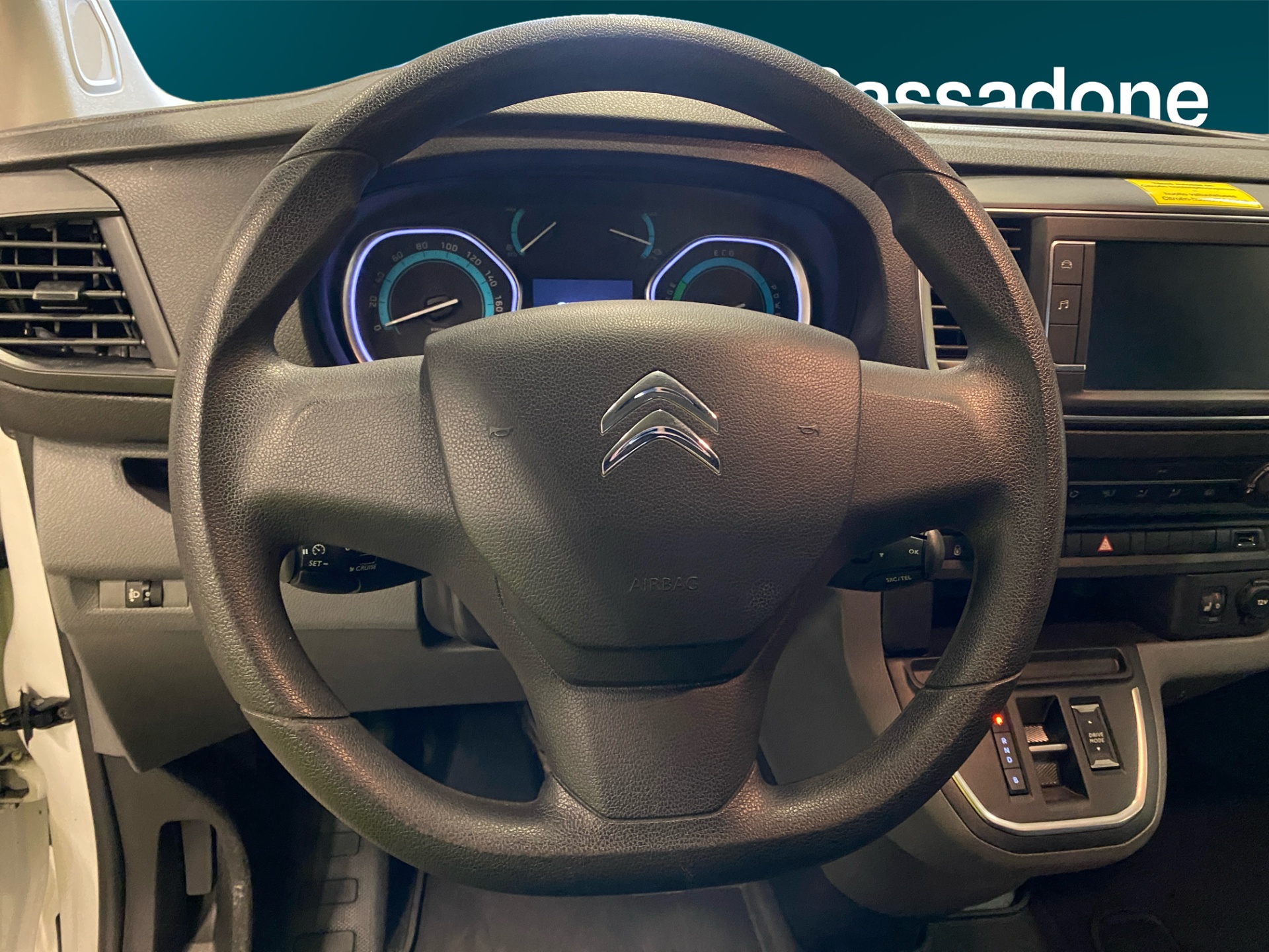 Citroen e-Jumpy 2021