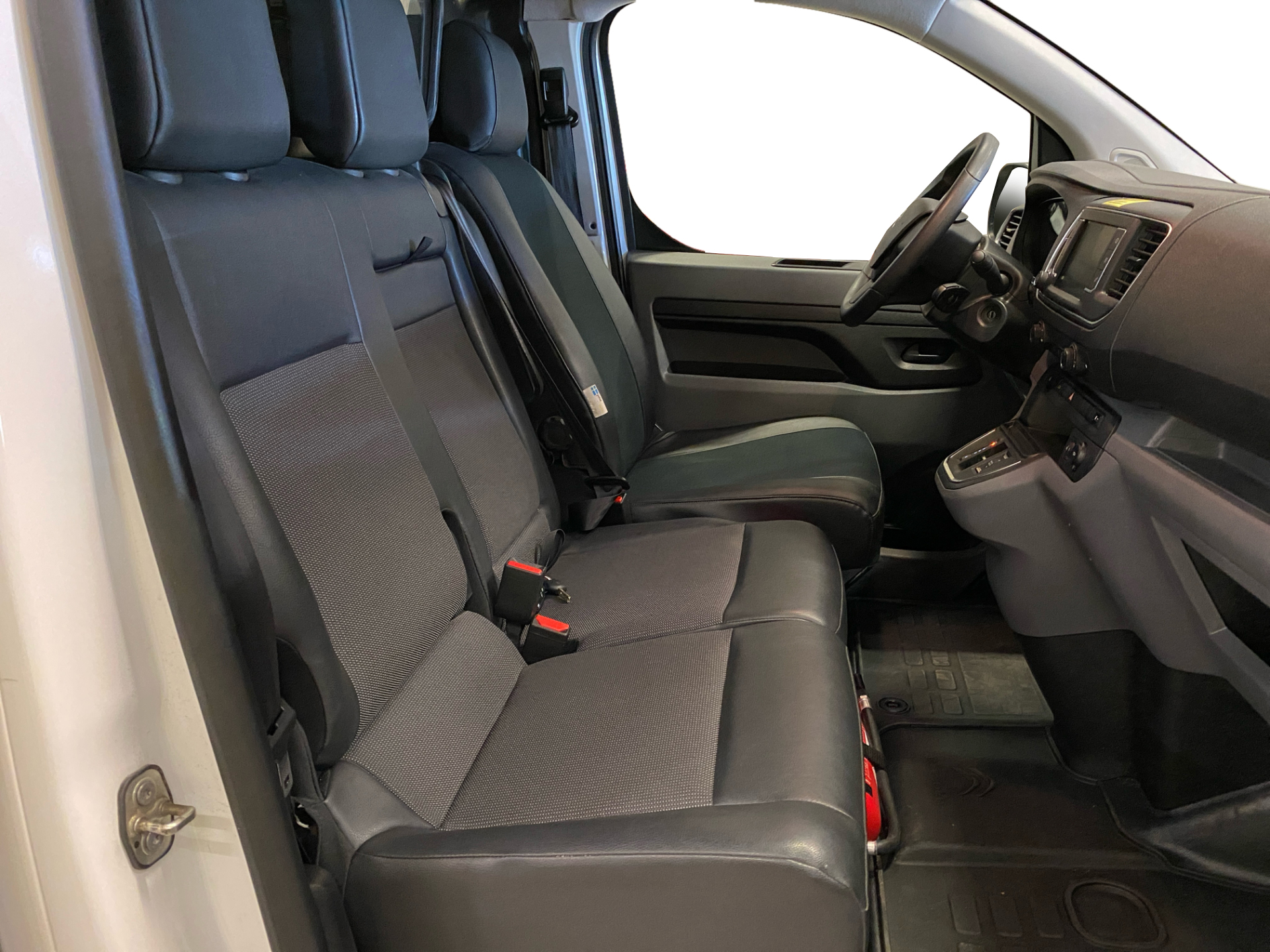 Citroen e-Jumpy 2021