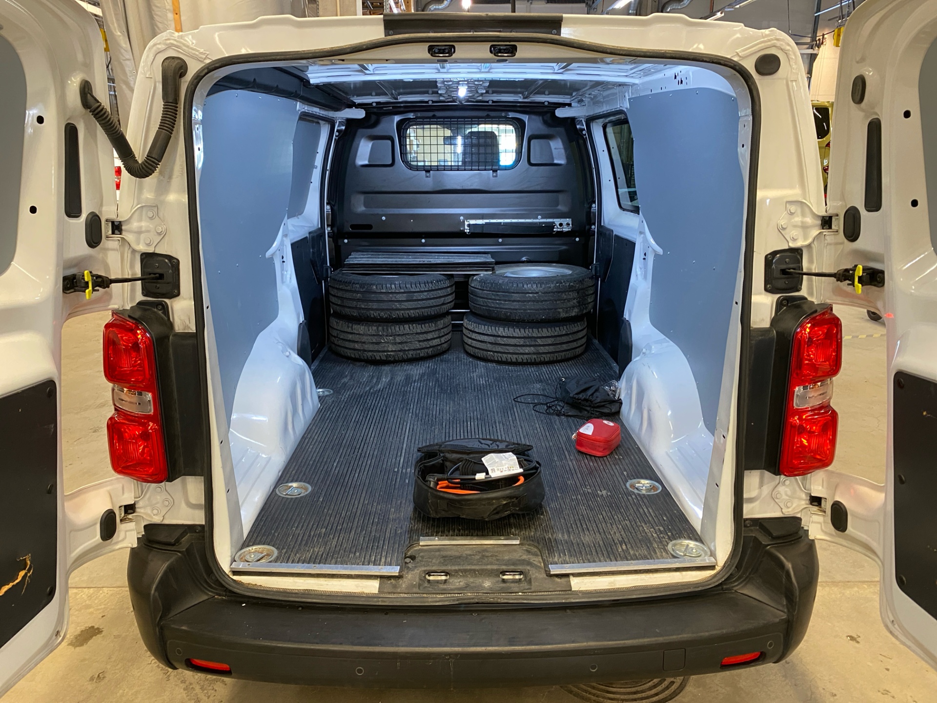 Citroen e-Jumpy 2021