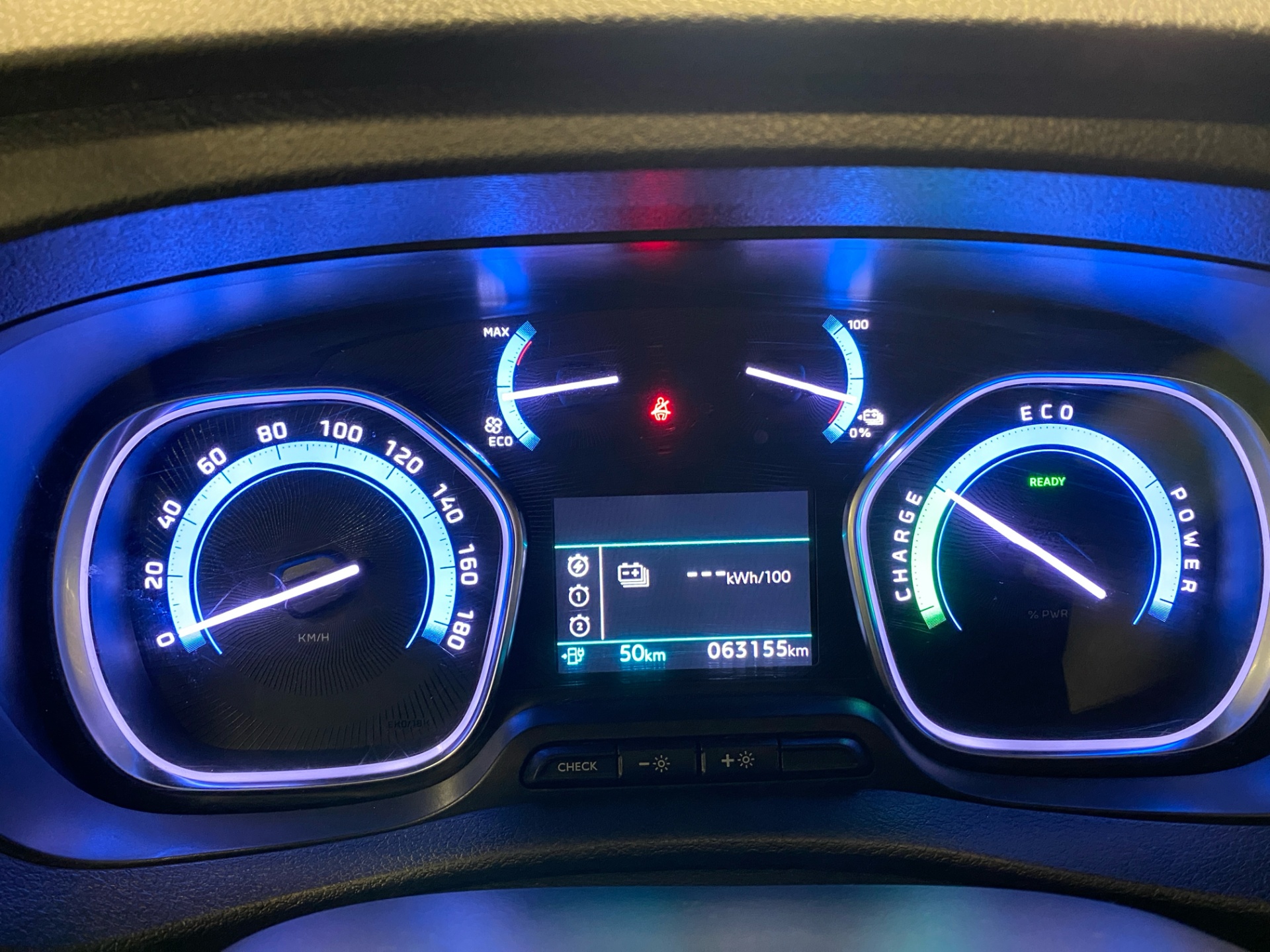 Citroen e-Jumpy 2021