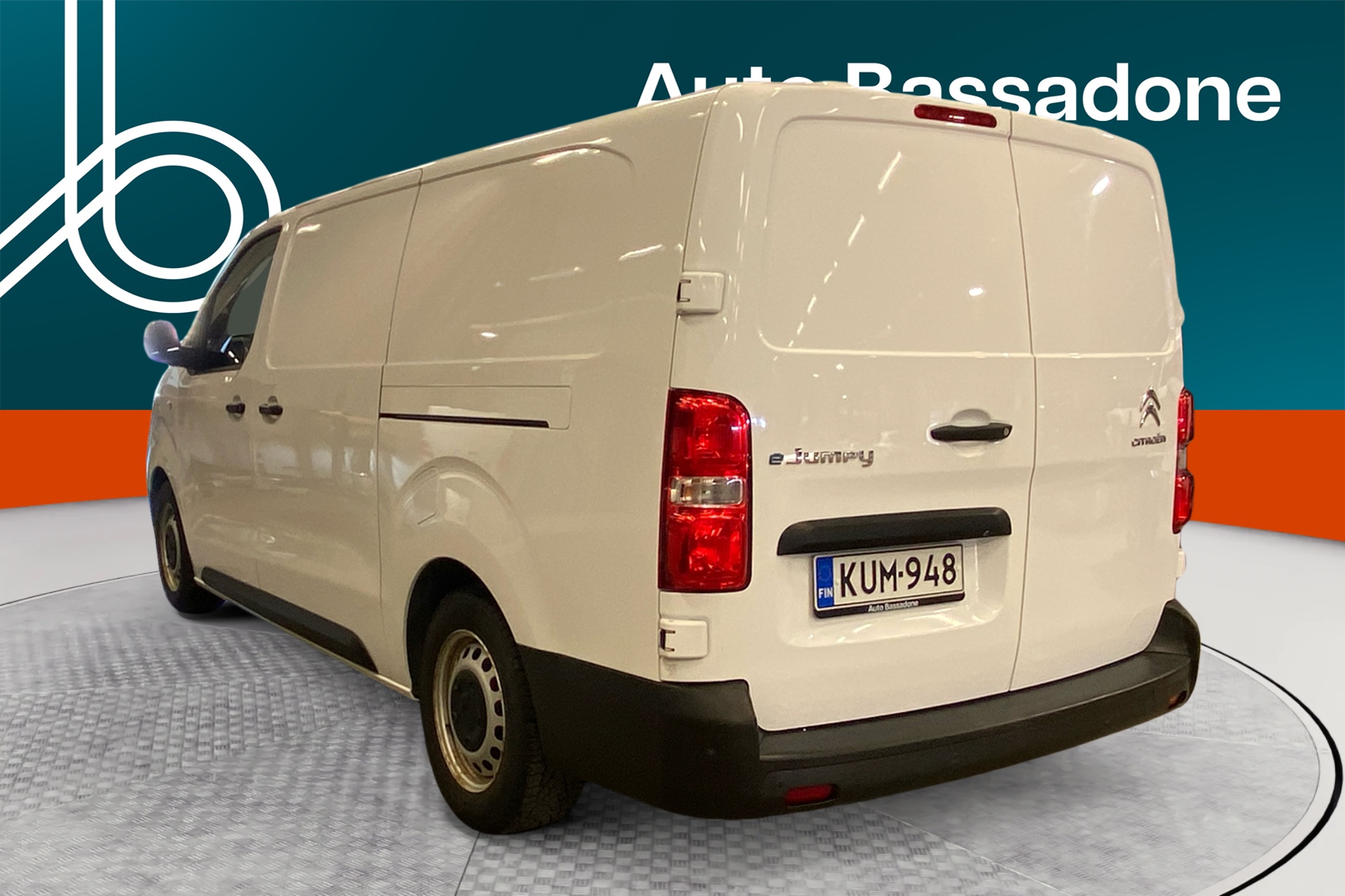 Citroen e-Jumpy 2021