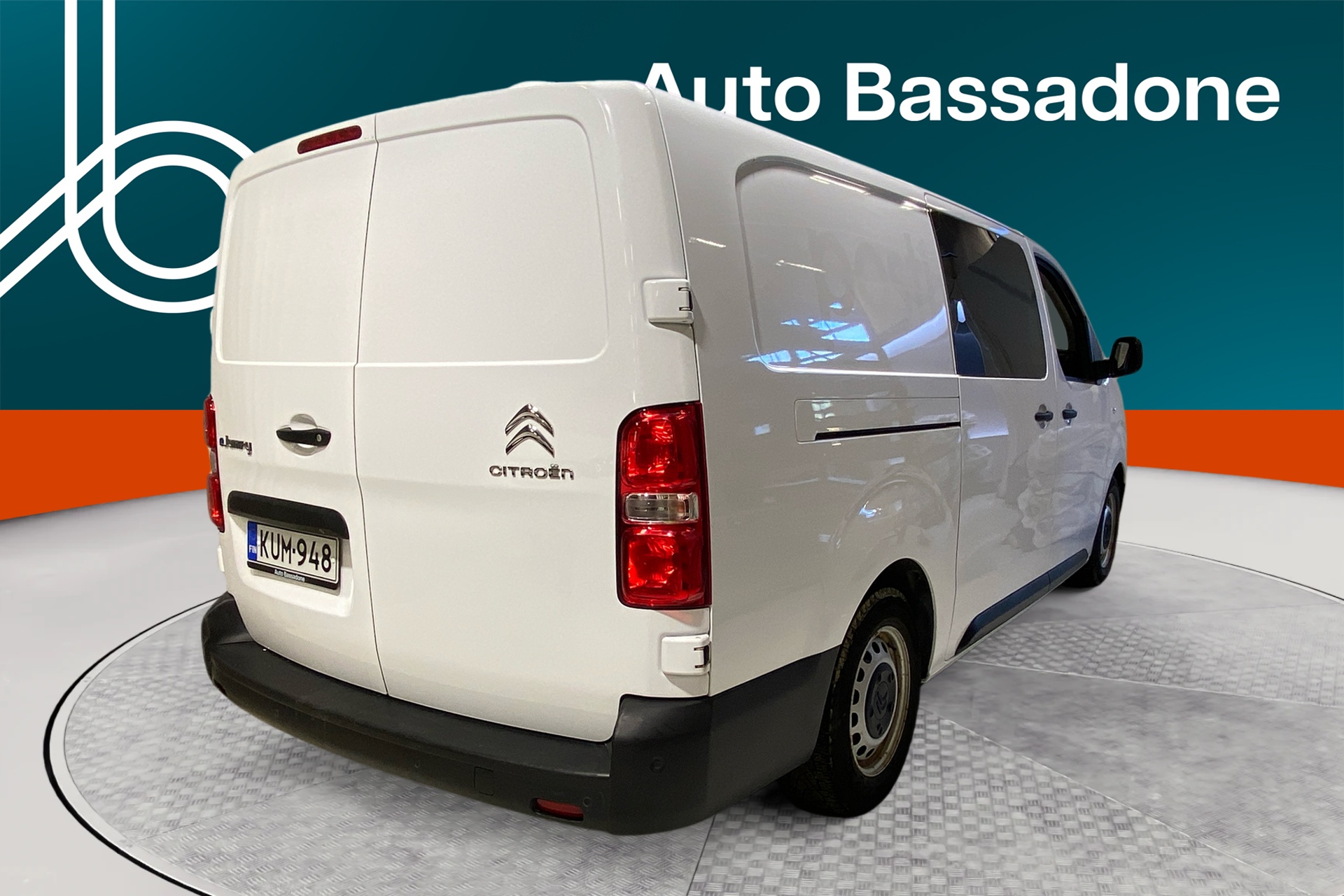 Citroen e-Jumpy 2021