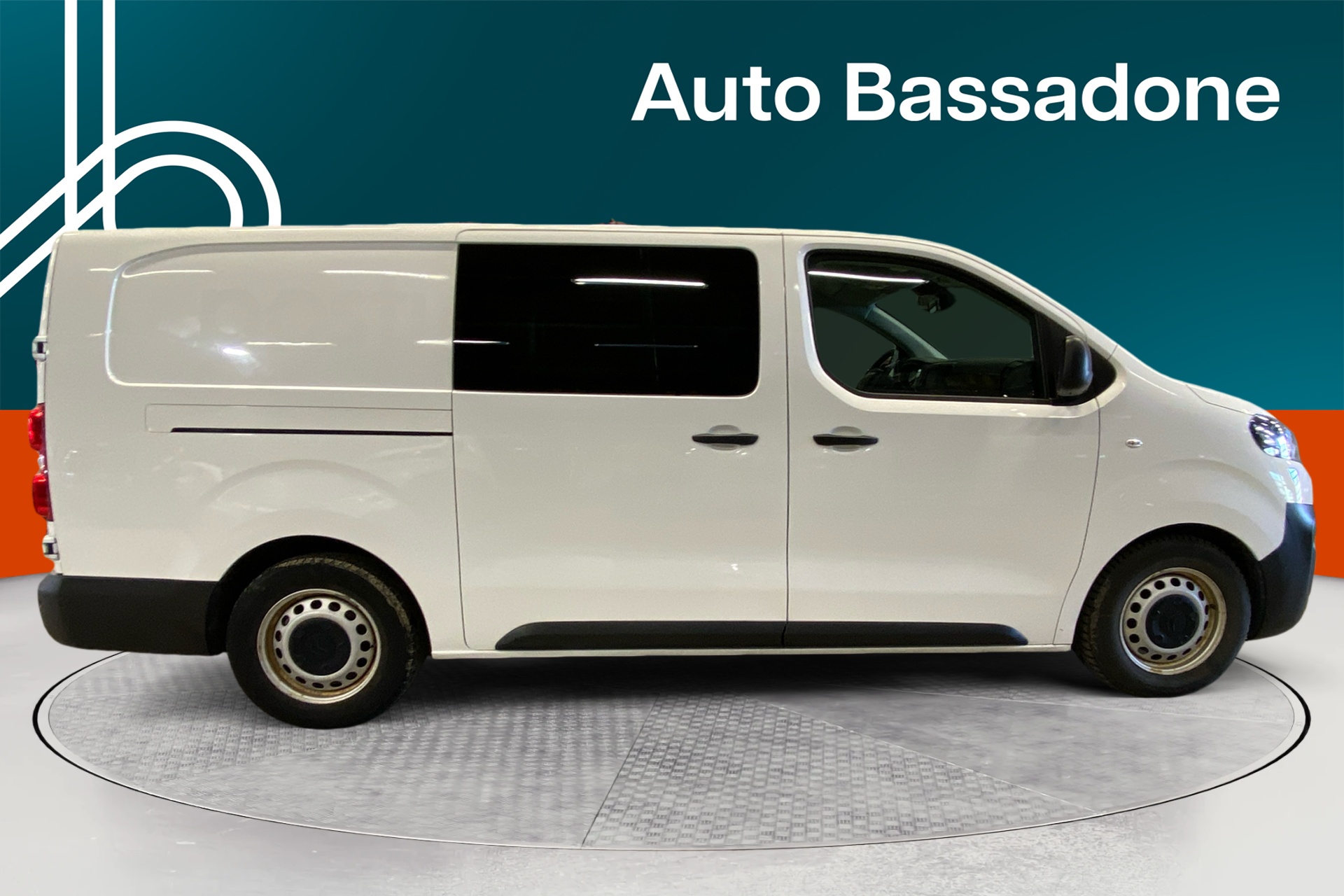 Citroen e-Jumpy 2021