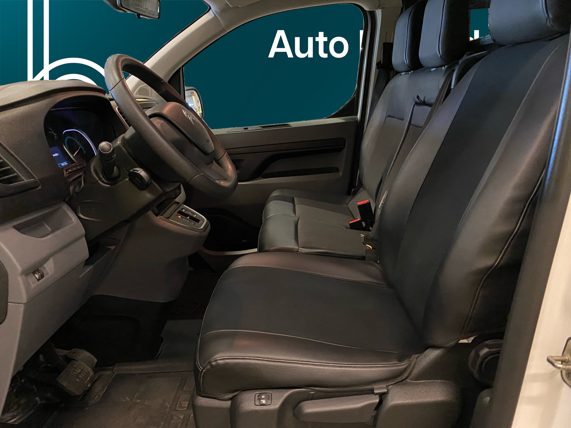 Citroen e-Jumpy 2021