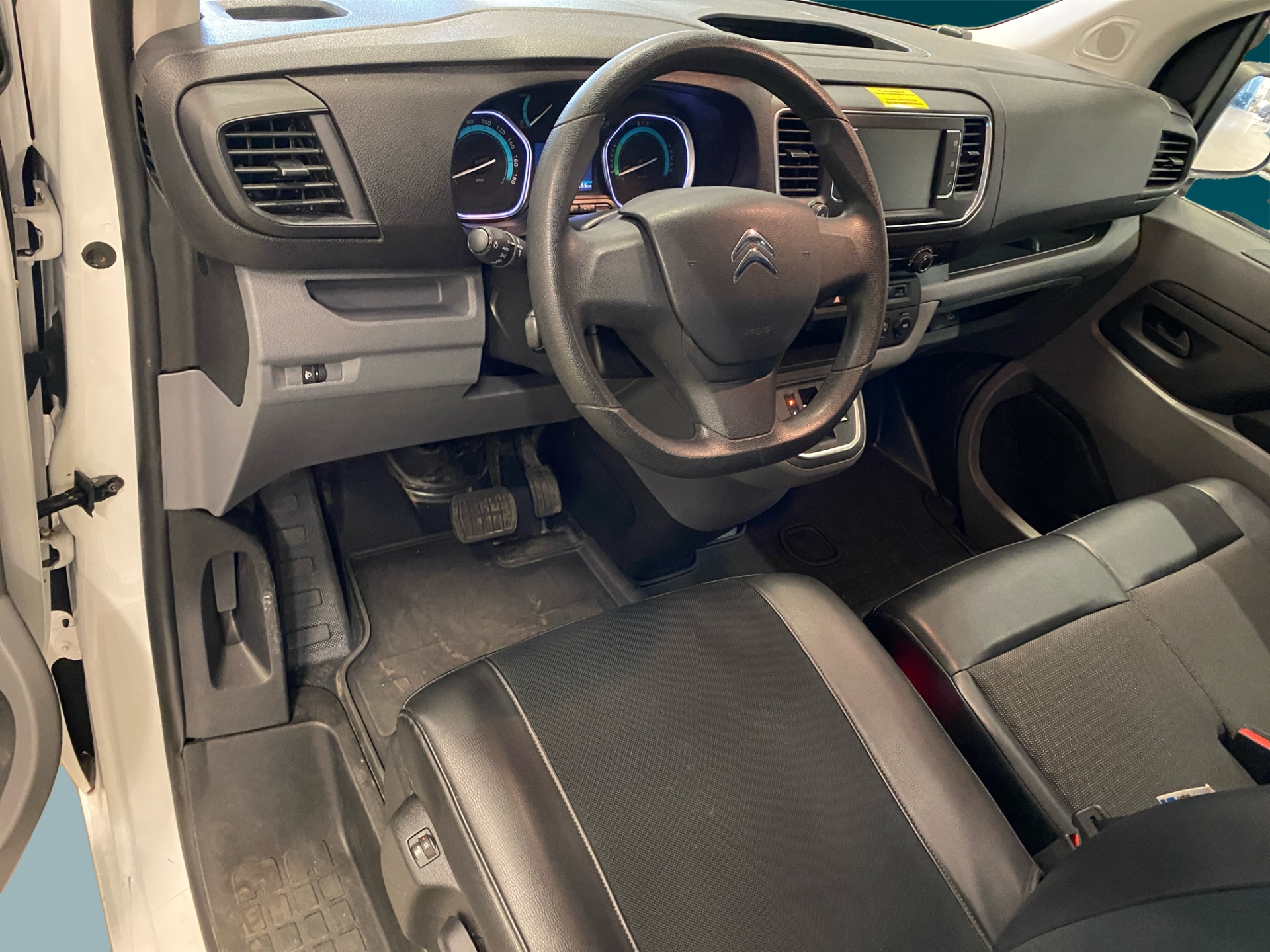 Citroen e-Jumpy 2021