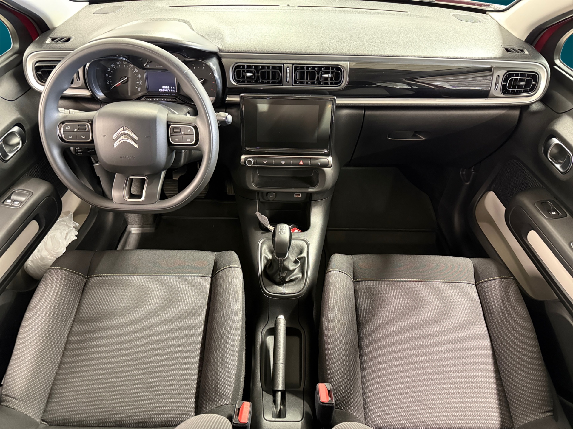 Citroen C3 2022