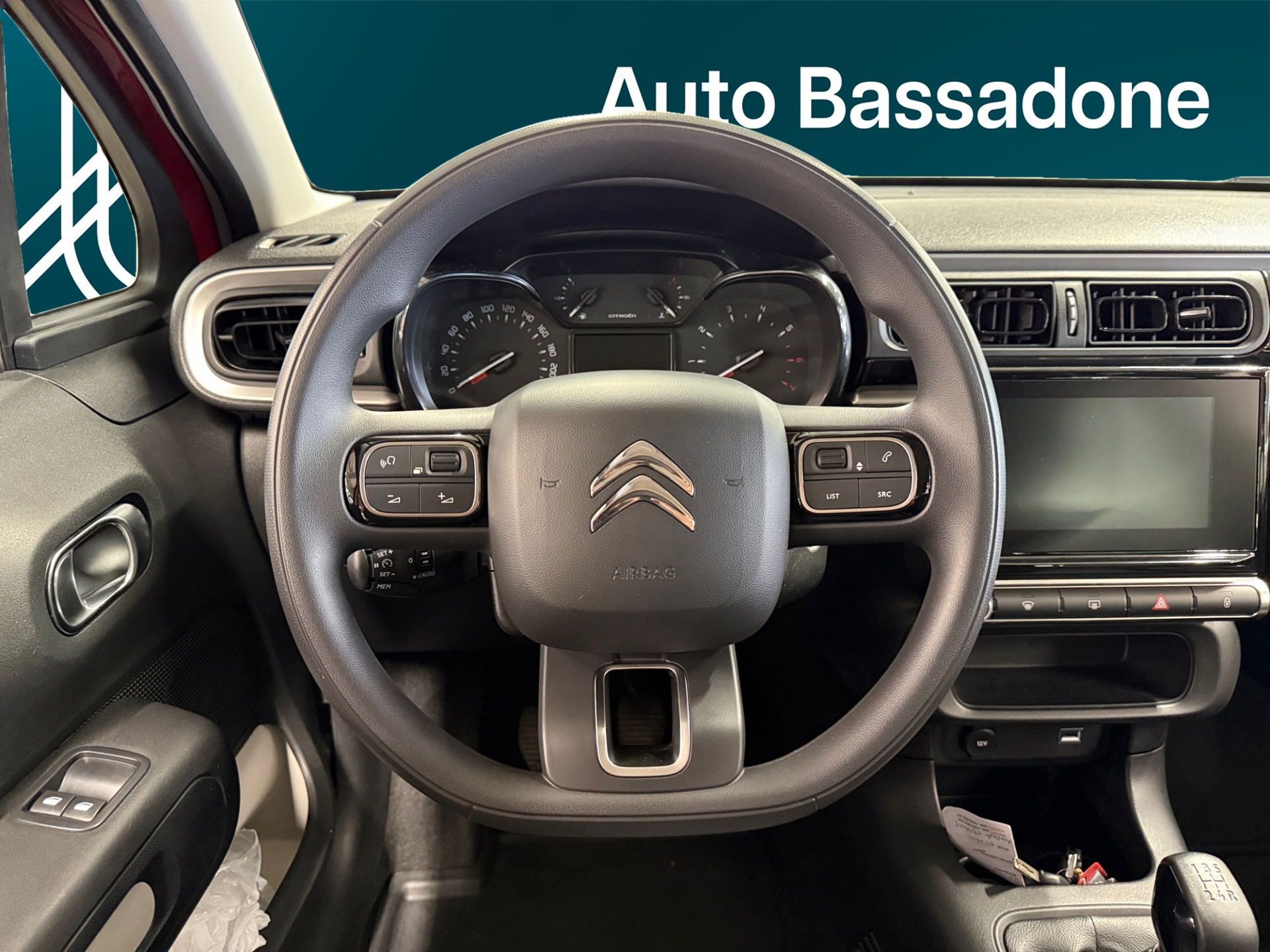 Citroen C3 2022