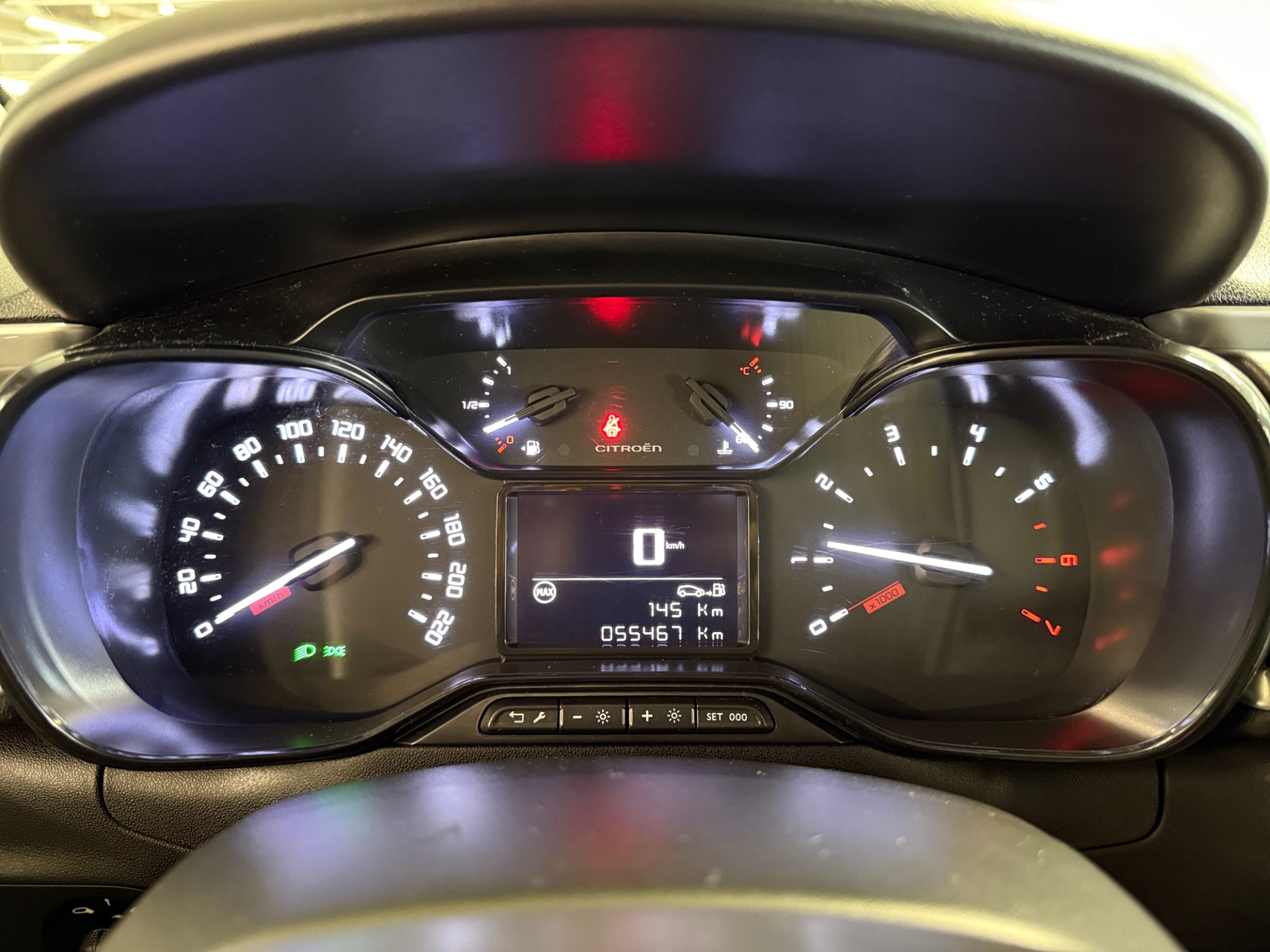 Citroen C3 2022