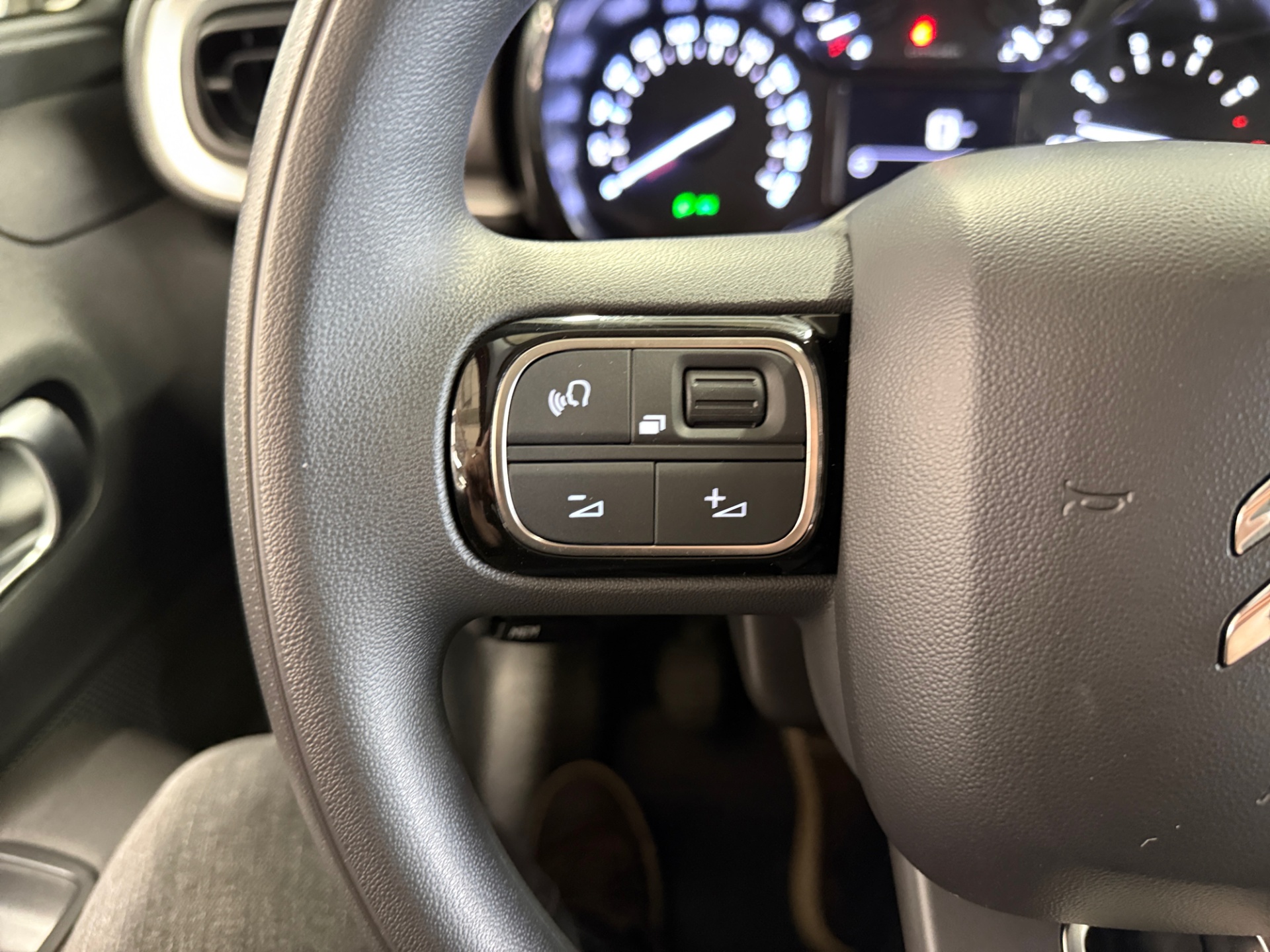 Citroen C3 2022