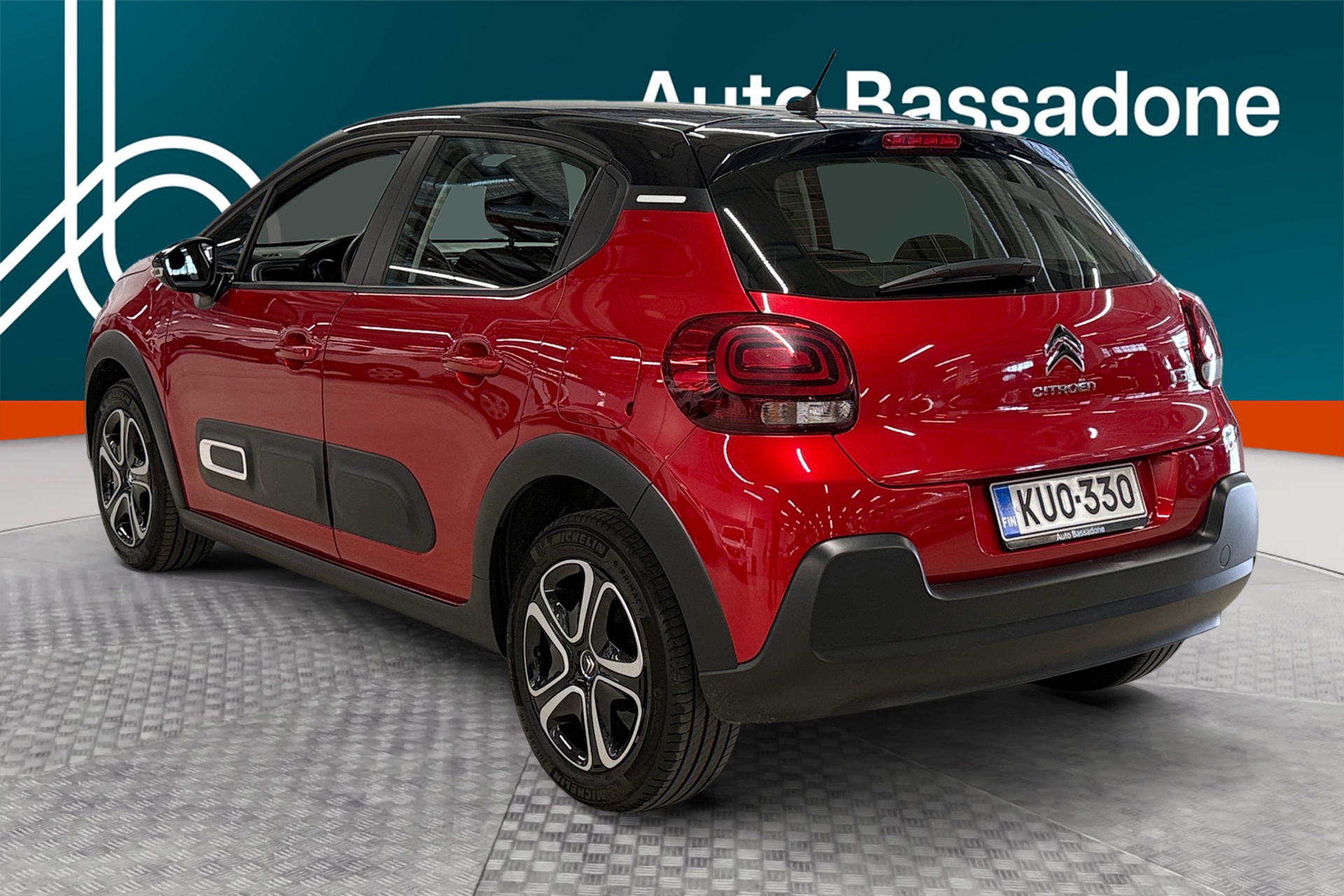 Citroen C3 2022
