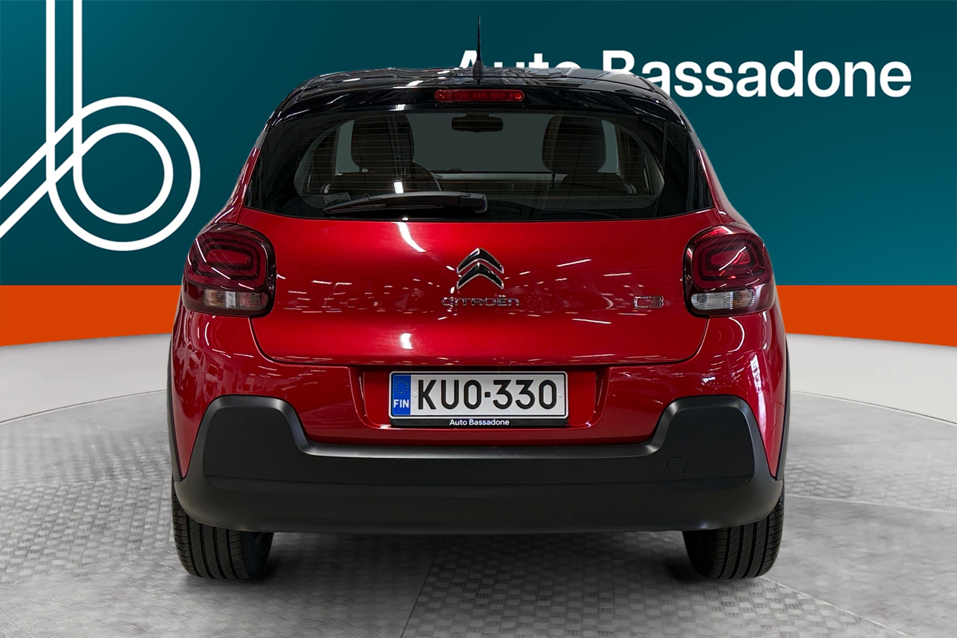 Citroen C3 2022