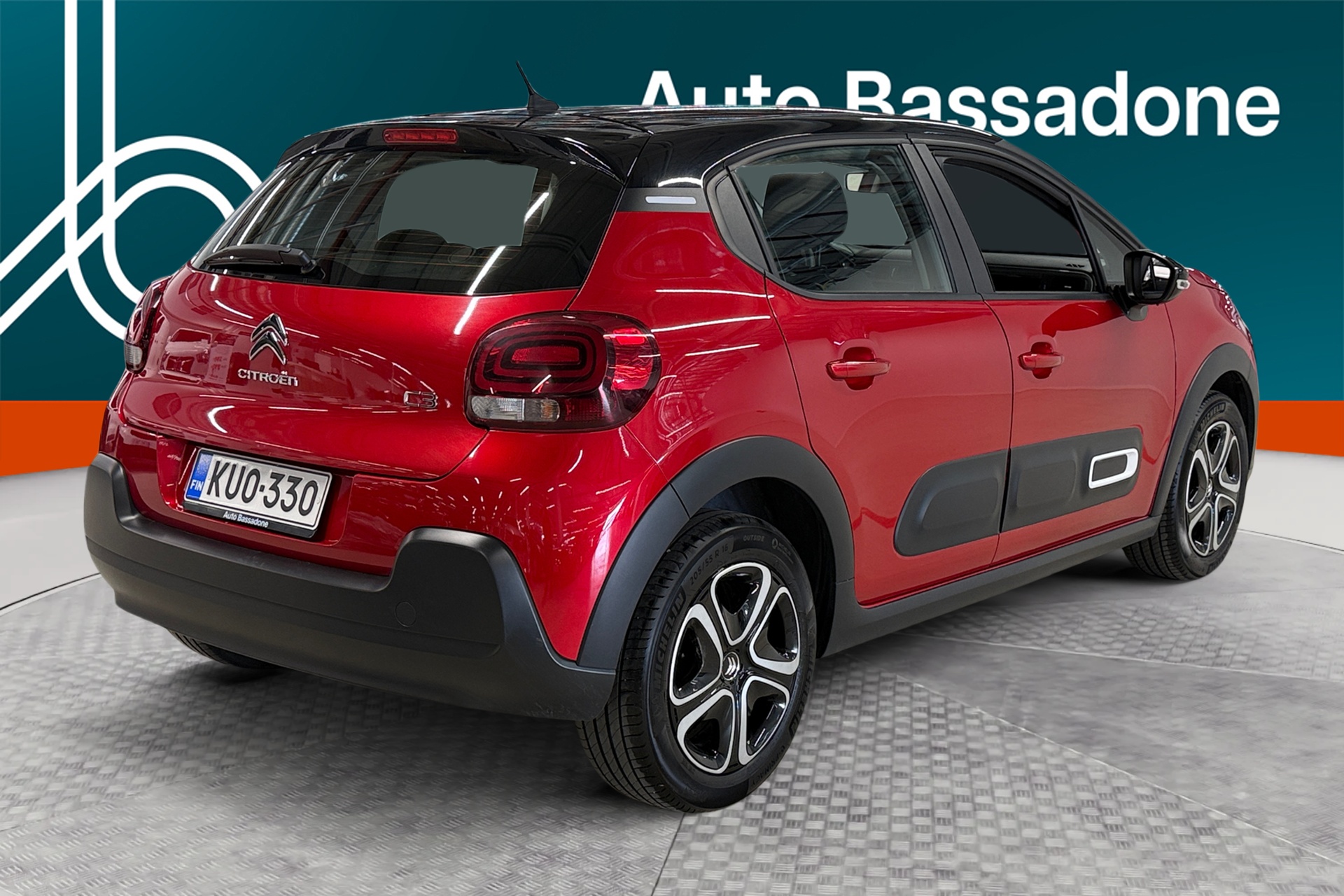 Citroen C3 2022