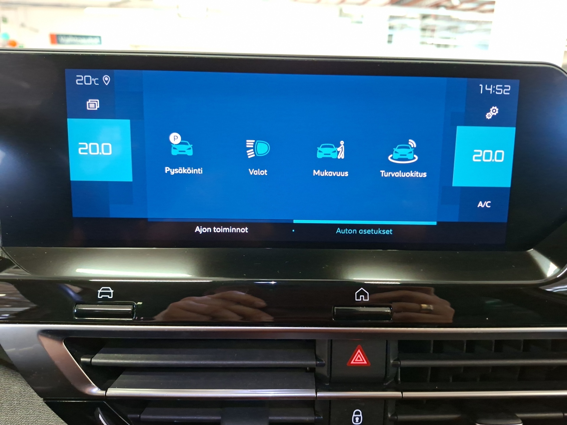 Citroen C4 2022
