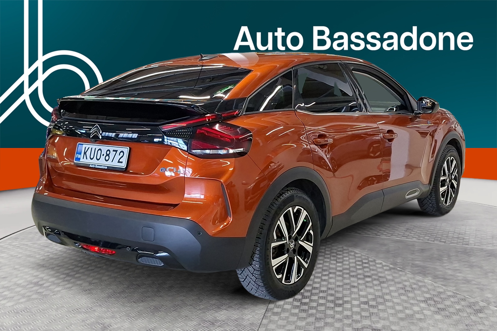 Citroen C4 2022