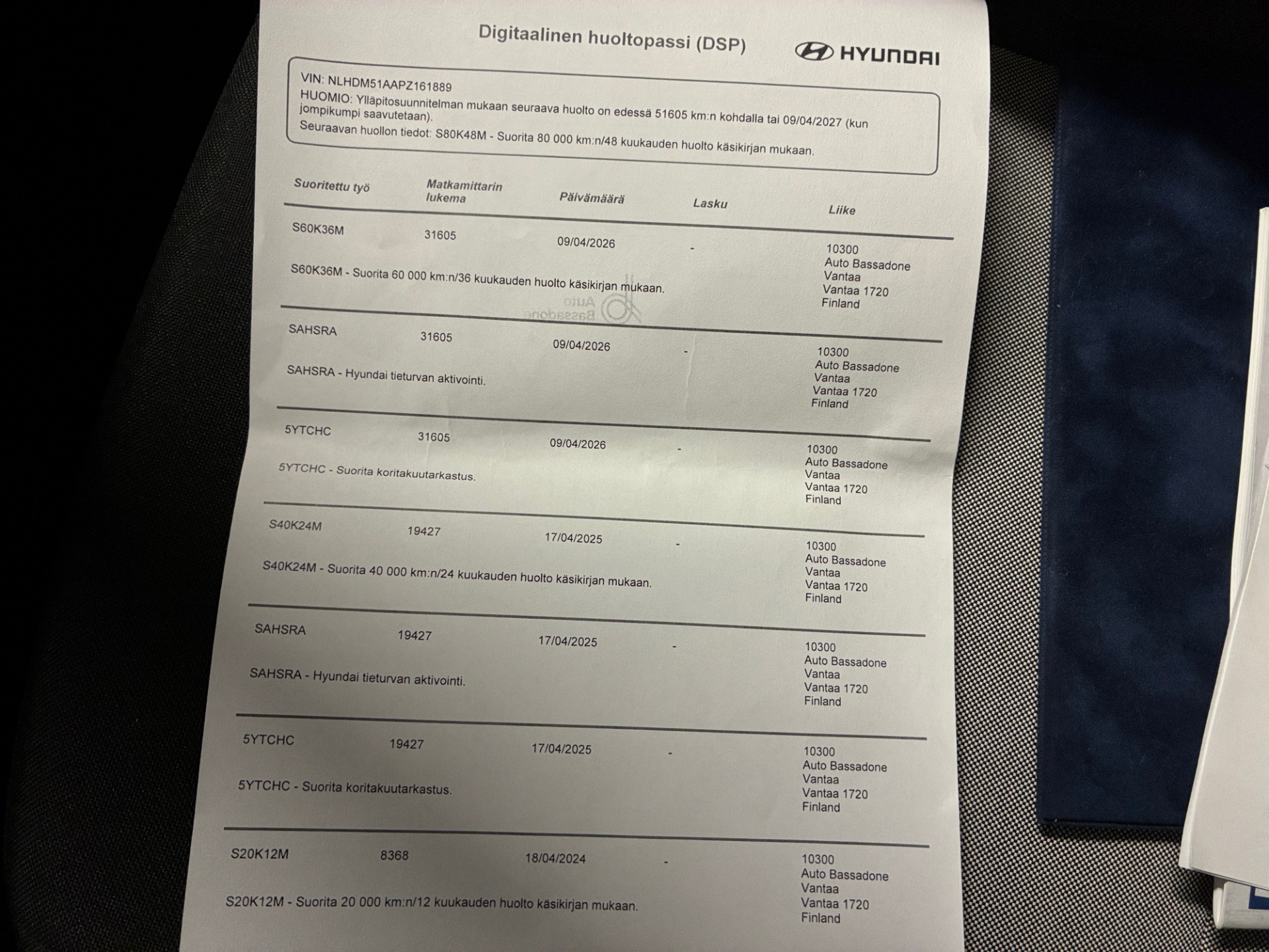 HYUNDAI I10 2023