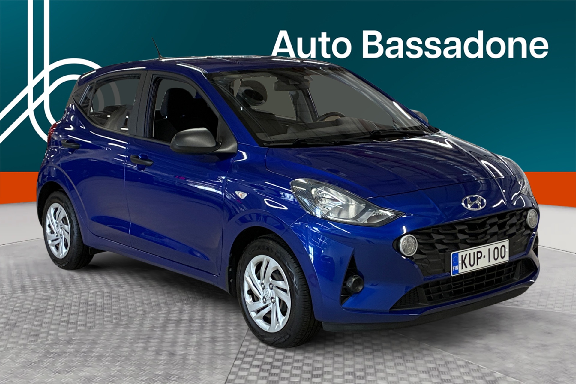 HYUNDAI I10 2023