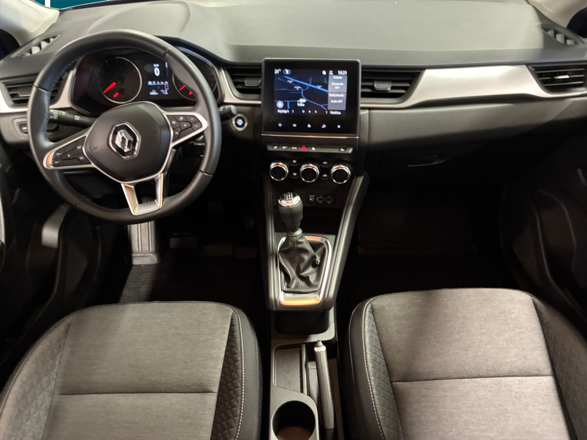 RENAULT Captur 2023
