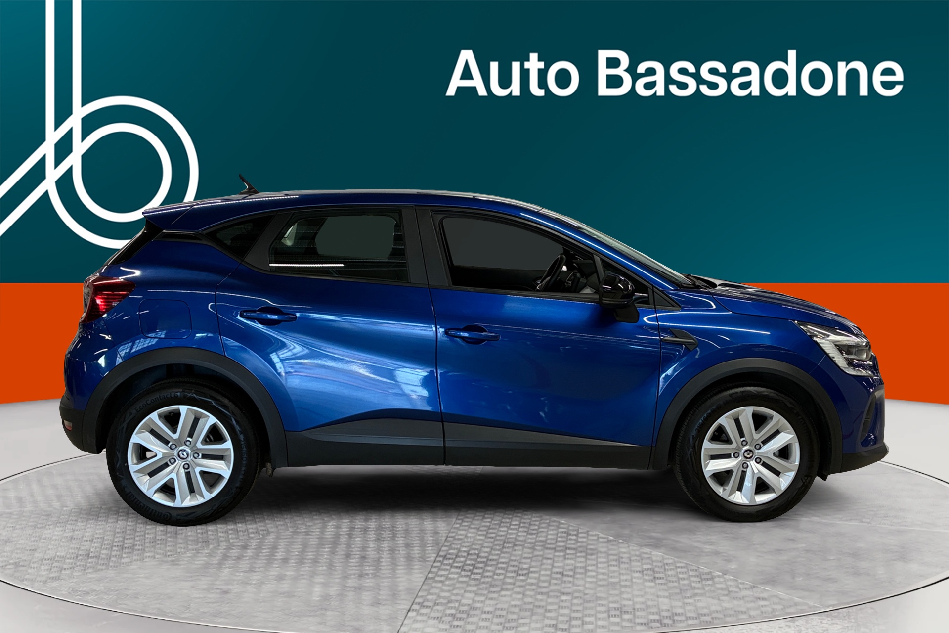 RENAULT Captur 2023
