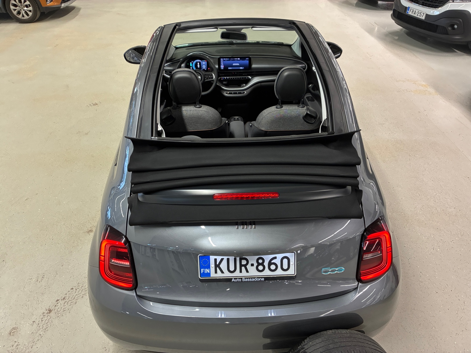 FIAT 500e 2022