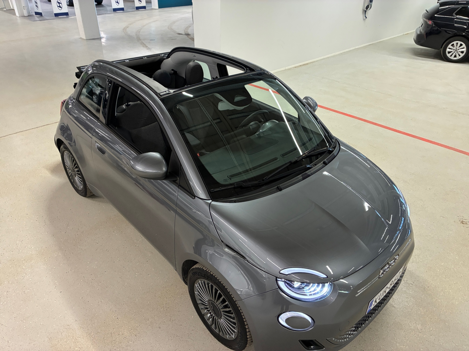 FIAT 500e 2022