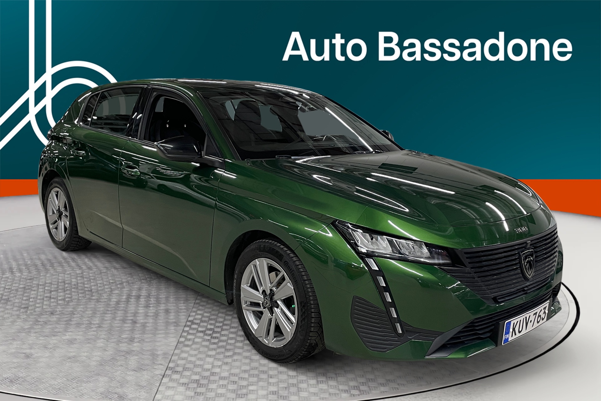 PEUGEOT 308 2022