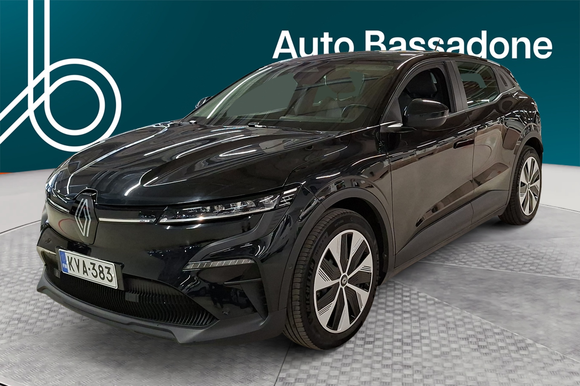 RENAULT Megane 2022