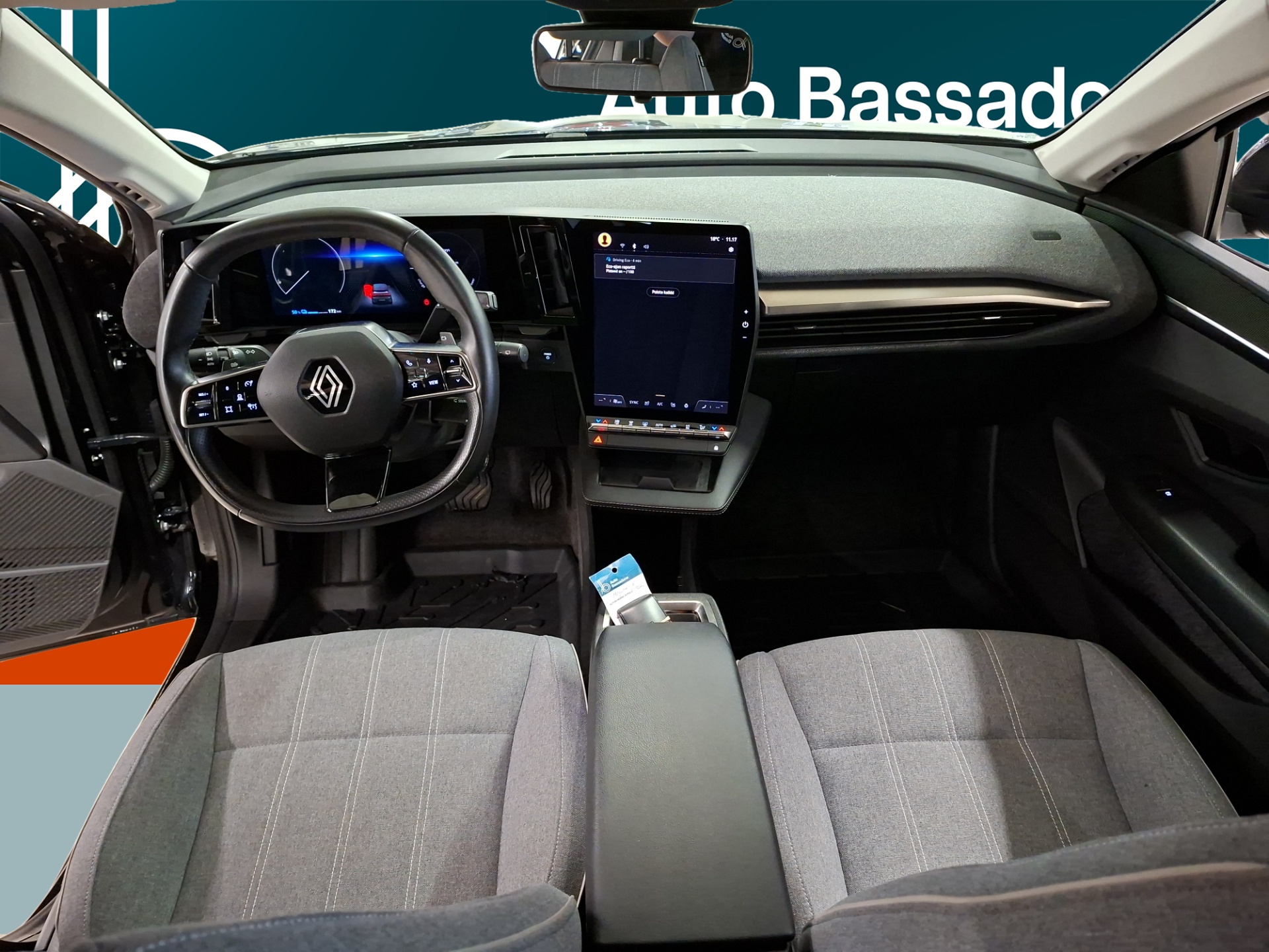 RENAULT Megane 2022