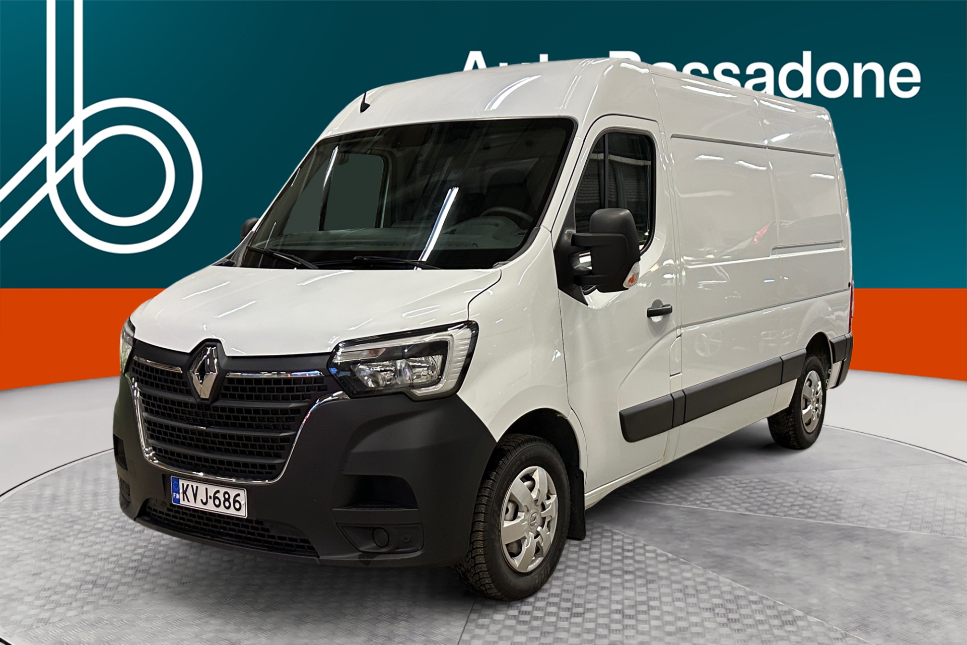 RENAULT Master 2023