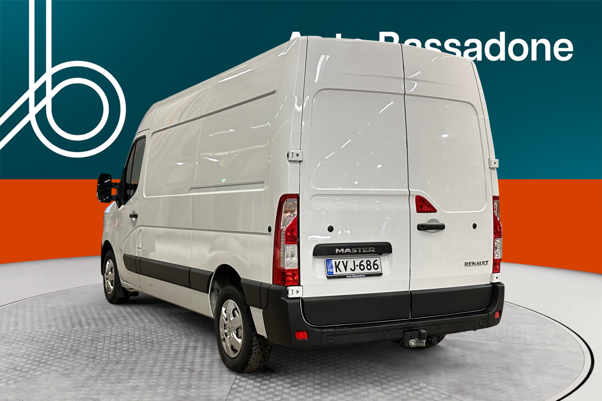 RENAULT Master 2023