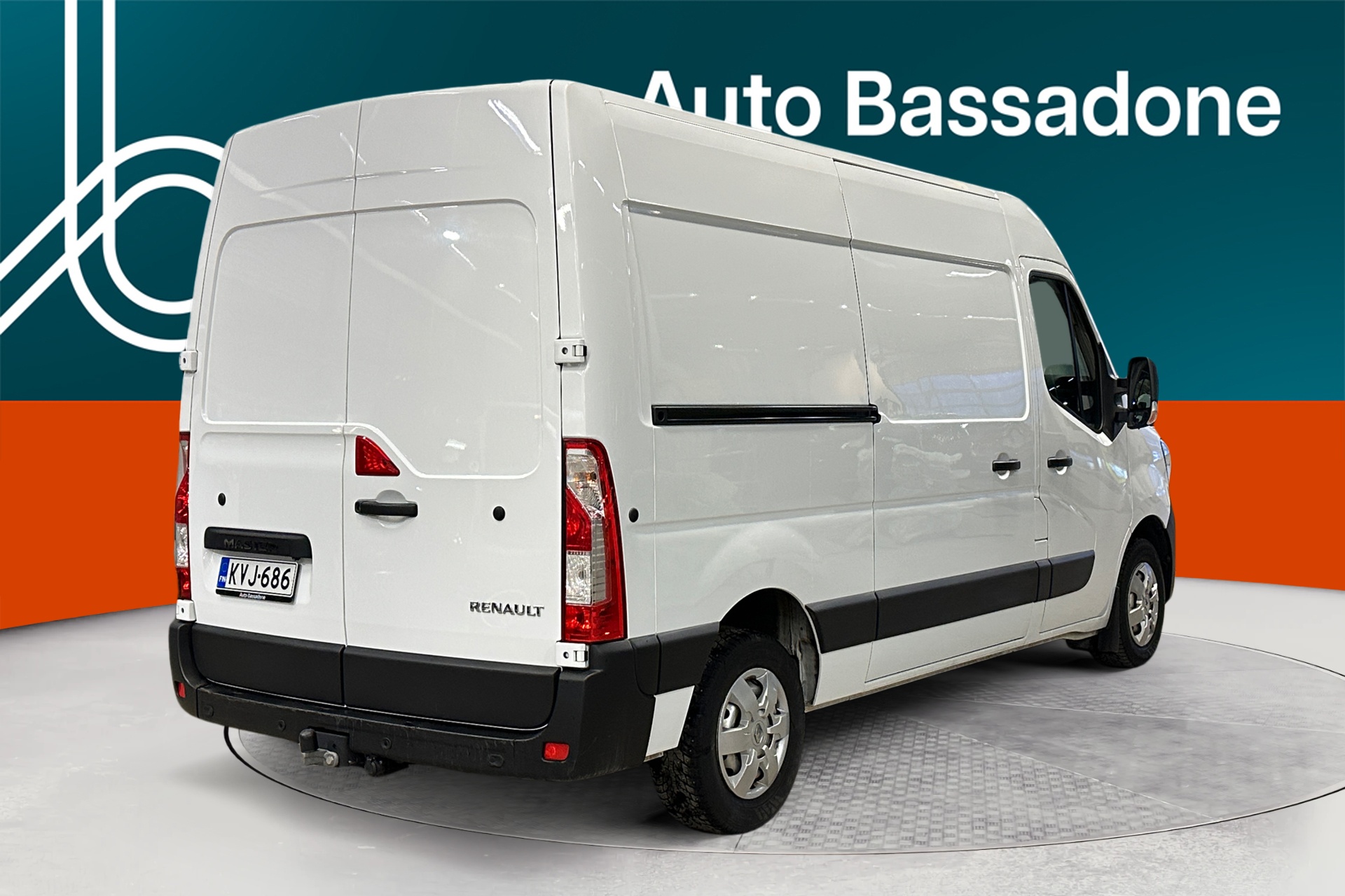 RENAULT Master 2023