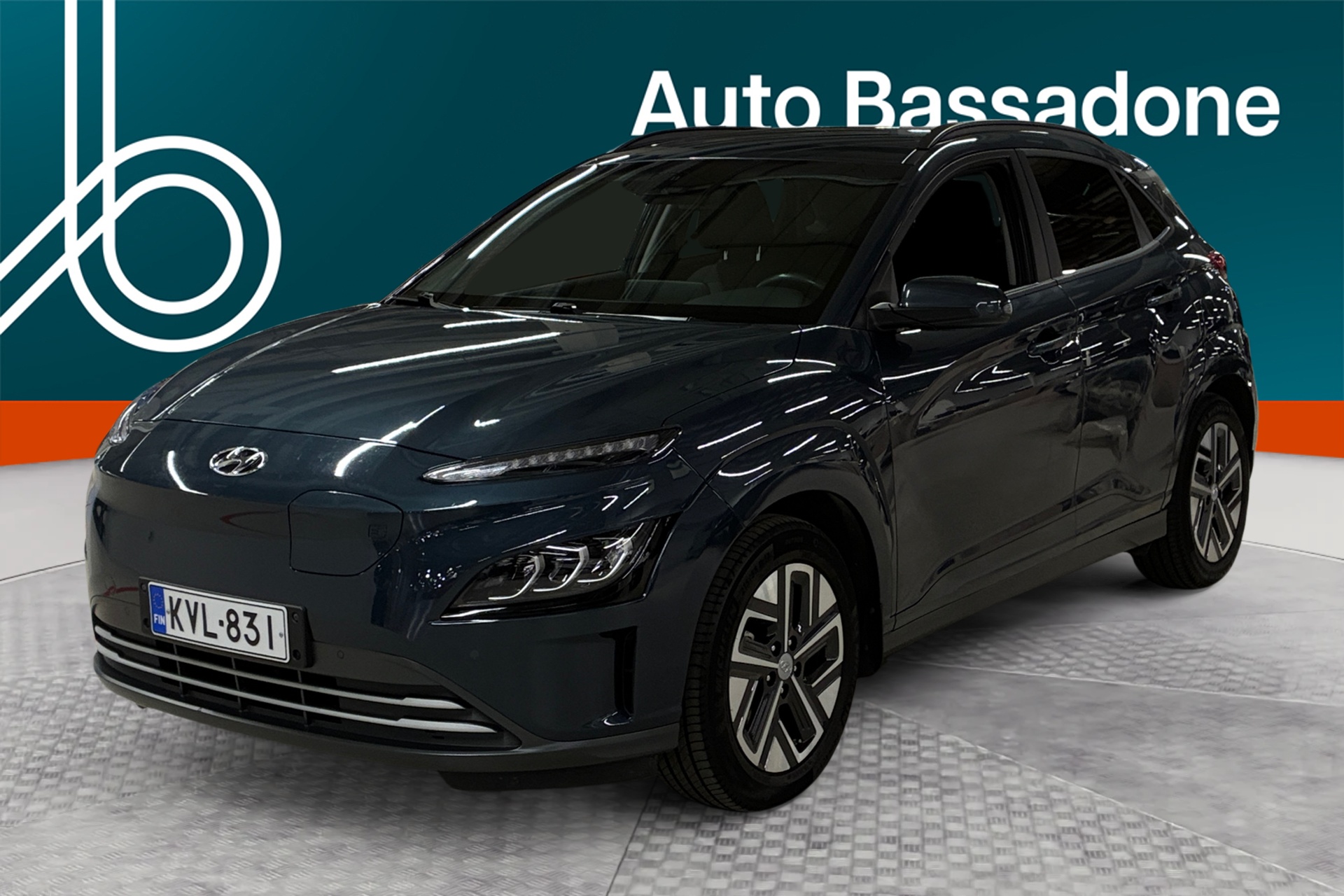 HYUNDAI Kona 2023