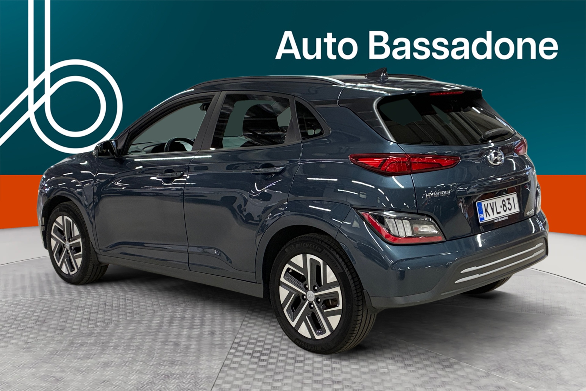 HYUNDAI Kona 2023