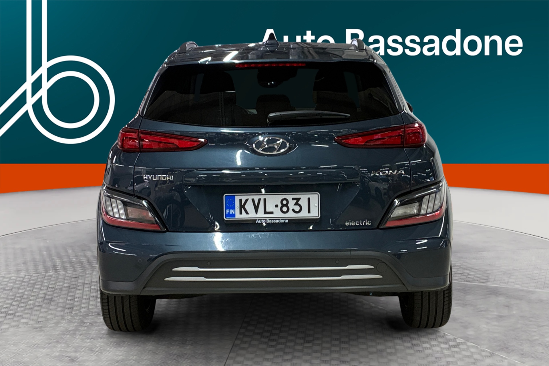 HYUNDAI Kona 2023
