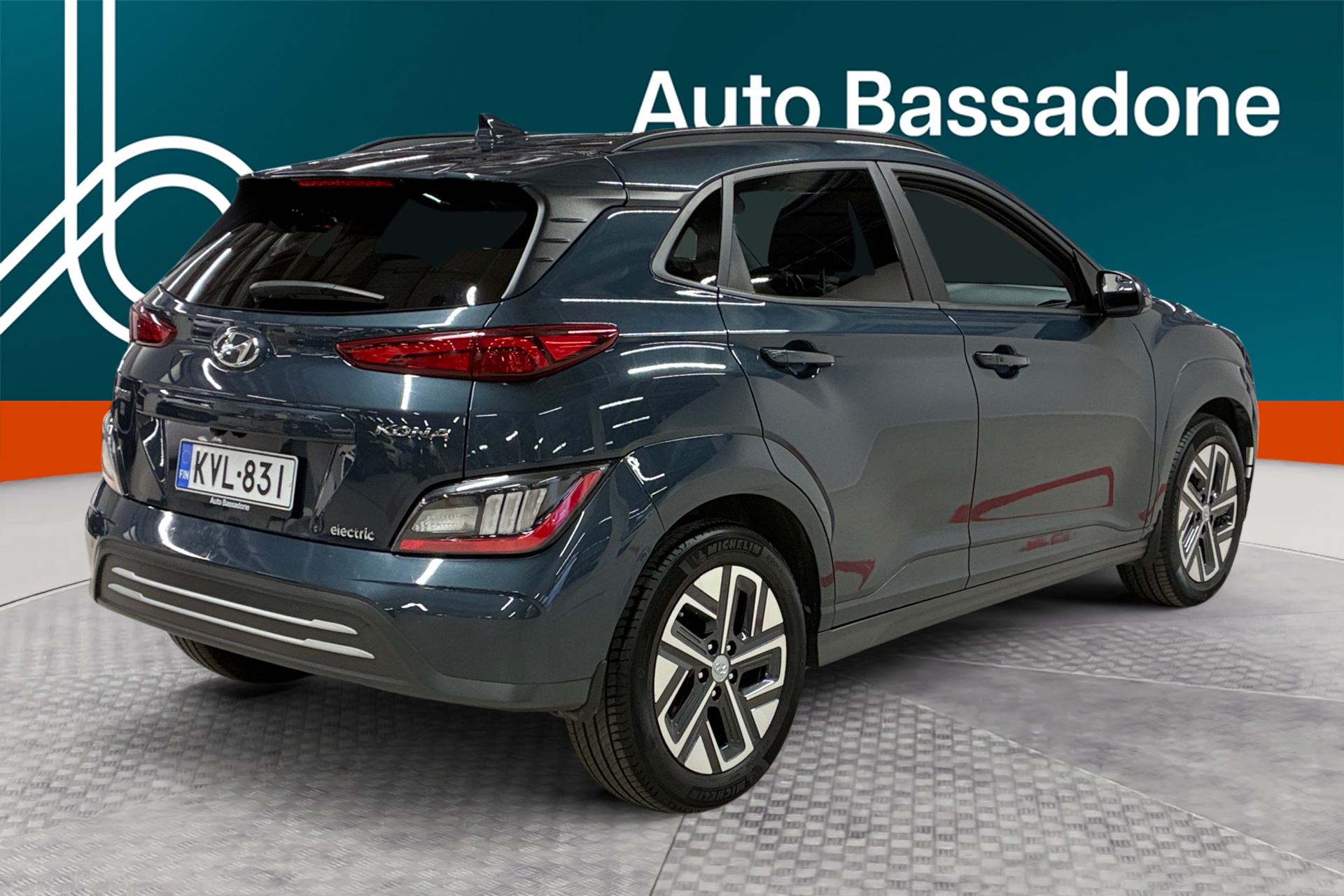 HYUNDAI Kona 2023