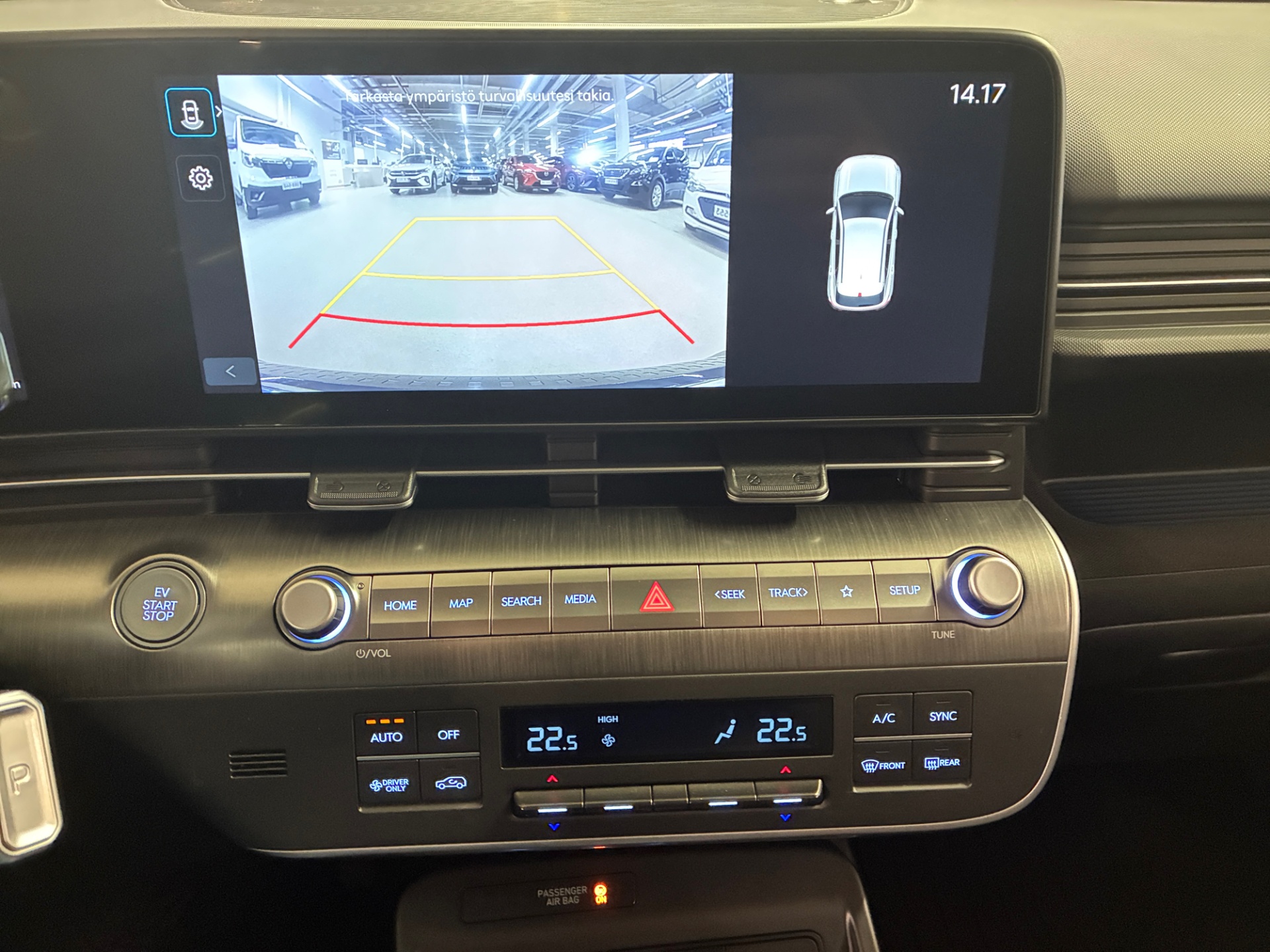 HYUNDAI KONA Electric 2024