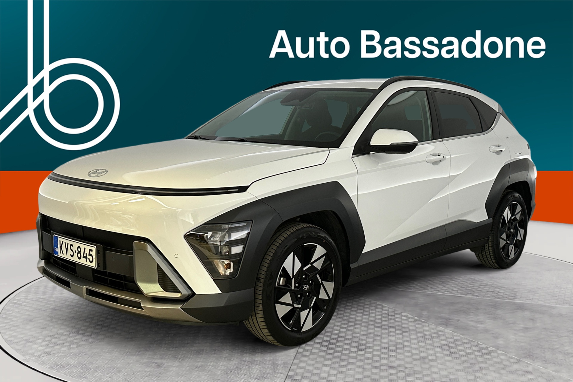 HYUNDAI KONA Hybrid 2025