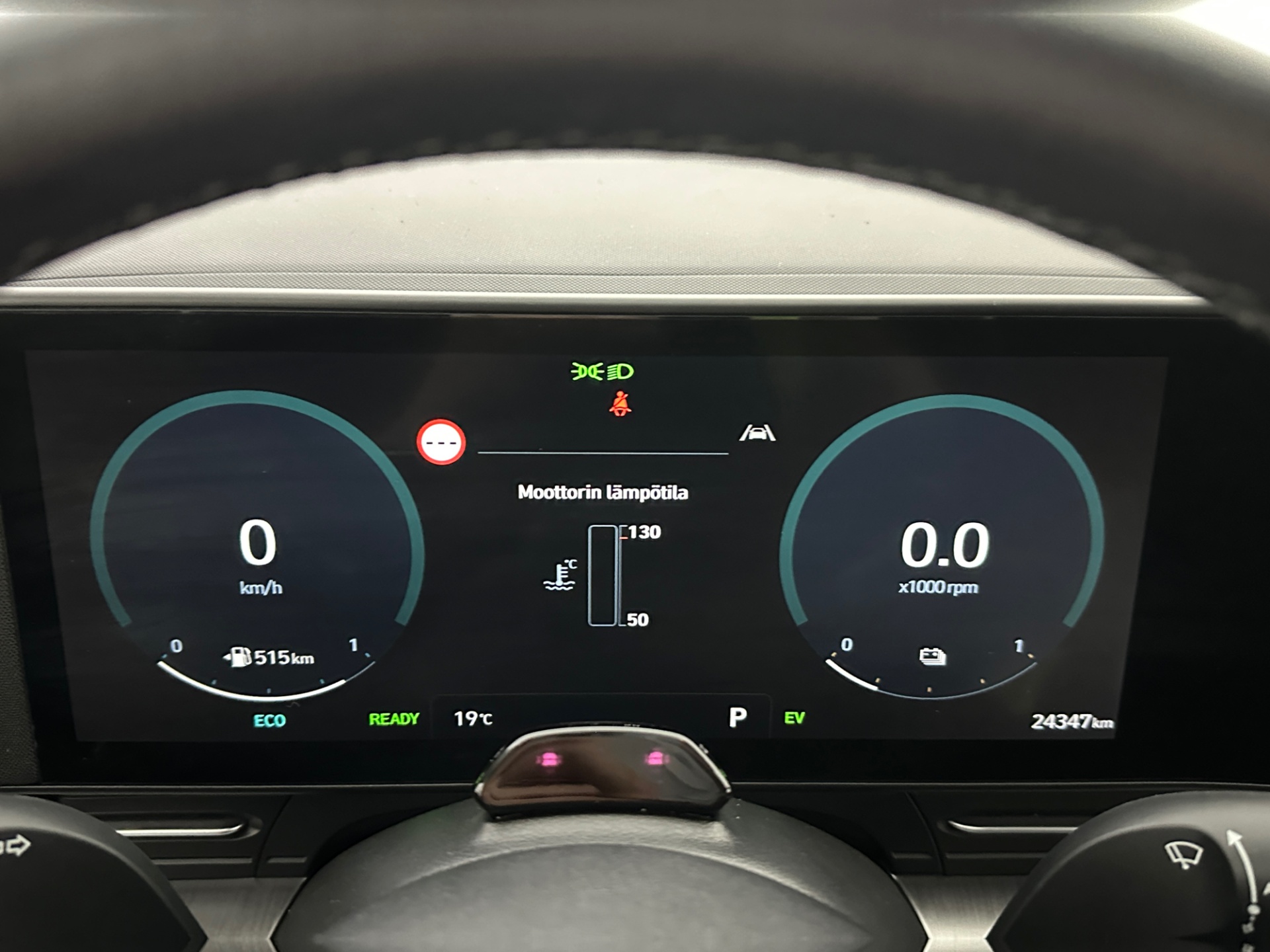 HYUNDAI KONA Hybrid 2025