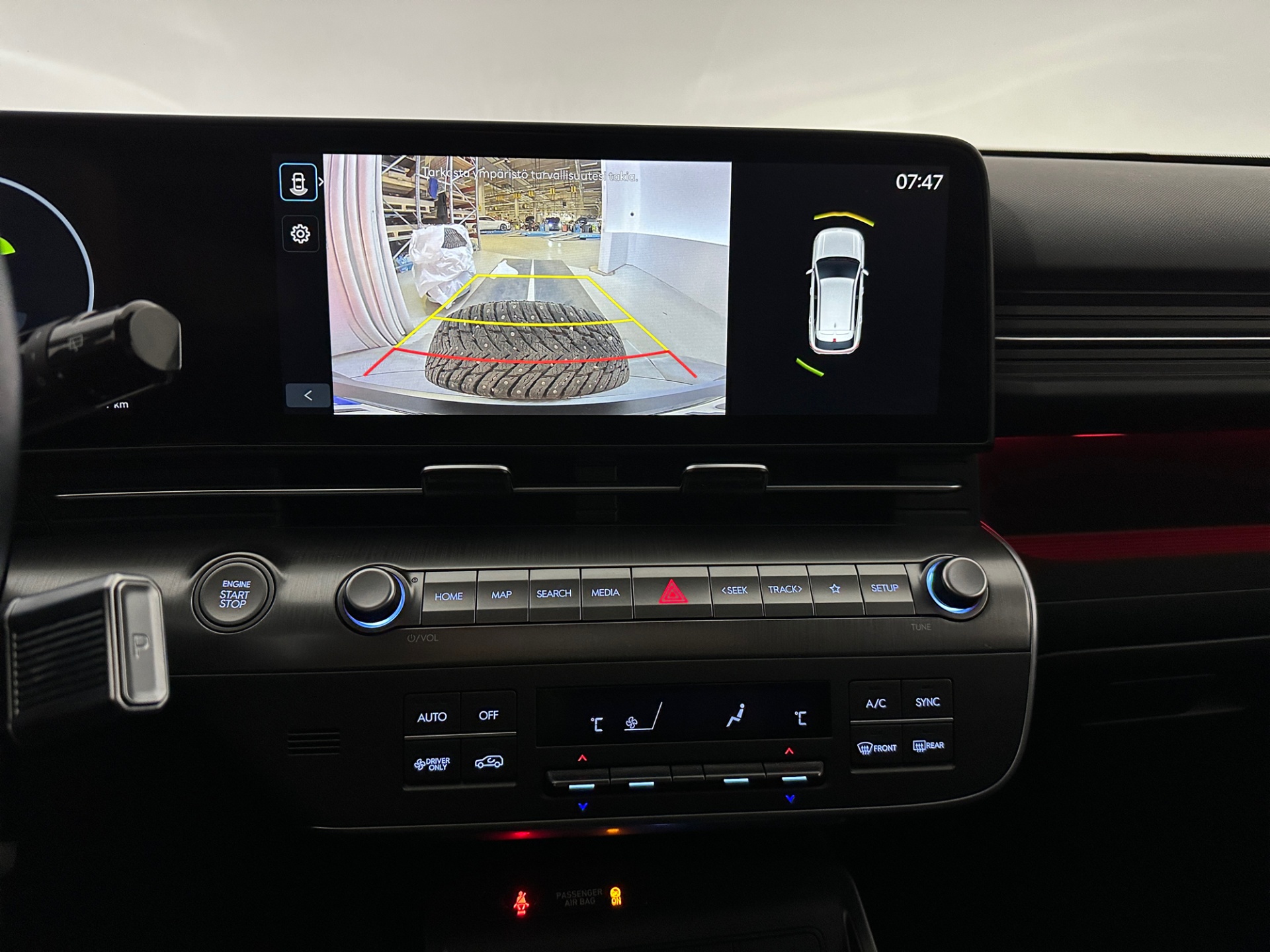 HYUNDAI KONA Hybrid 2025