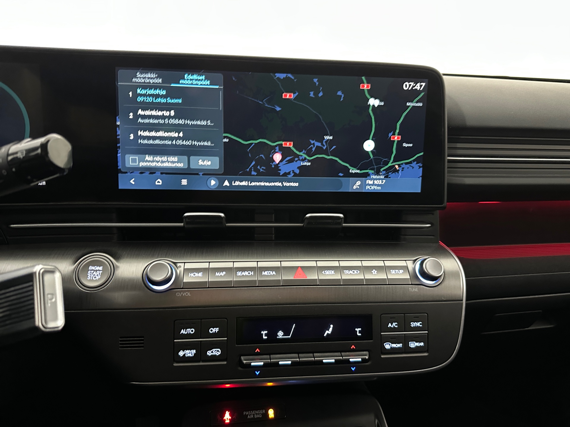 HYUNDAI KONA Hybrid 2025