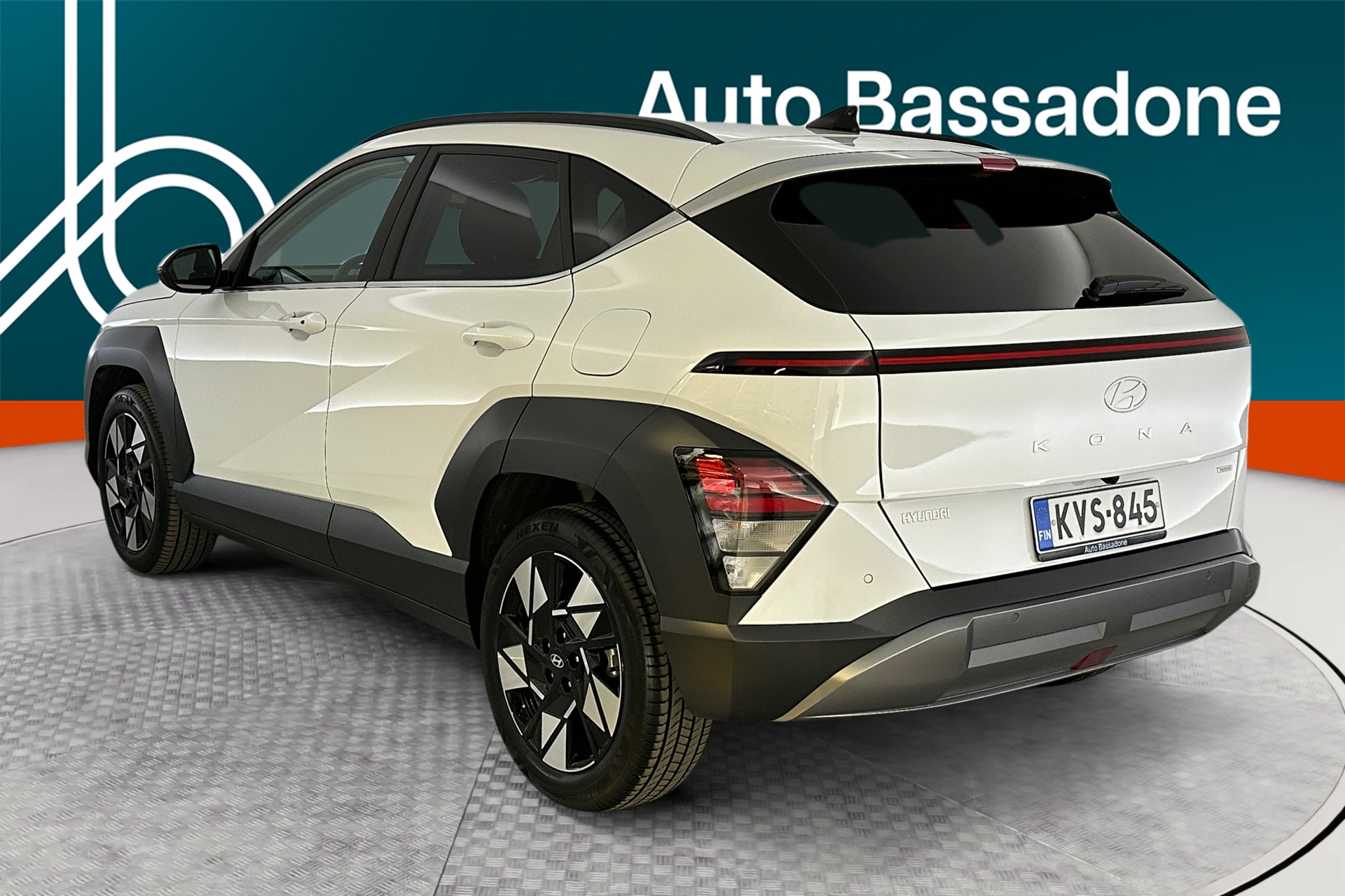 HYUNDAI KONA Hybrid 2025