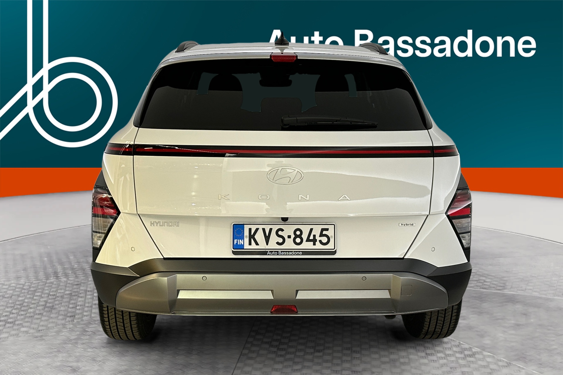 HYUNDAI KONA Hybrid 2025