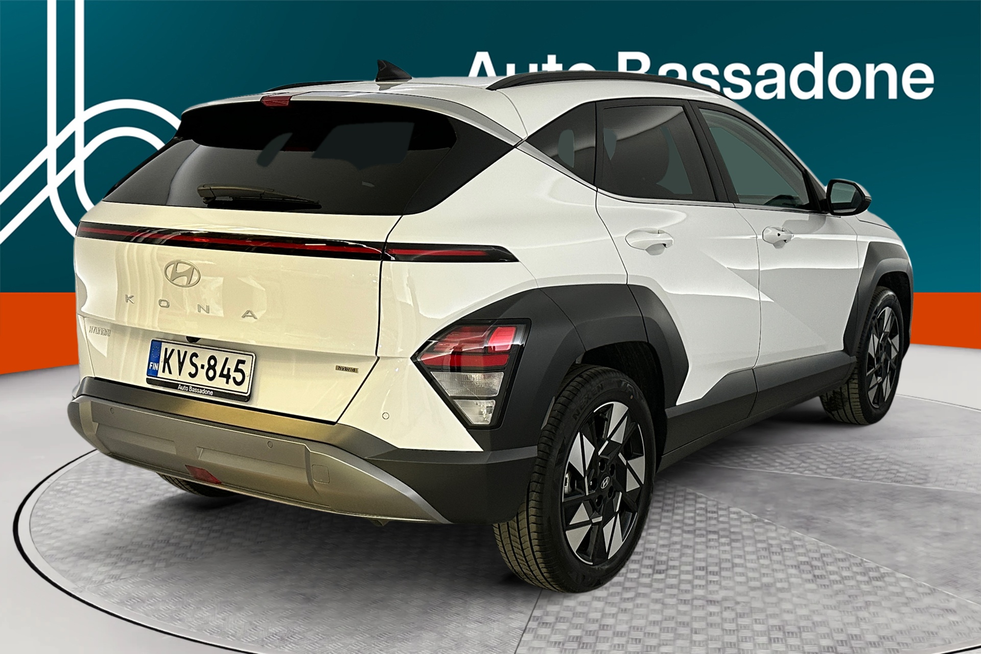 HYUNDAI KONA Hybrid 2025
