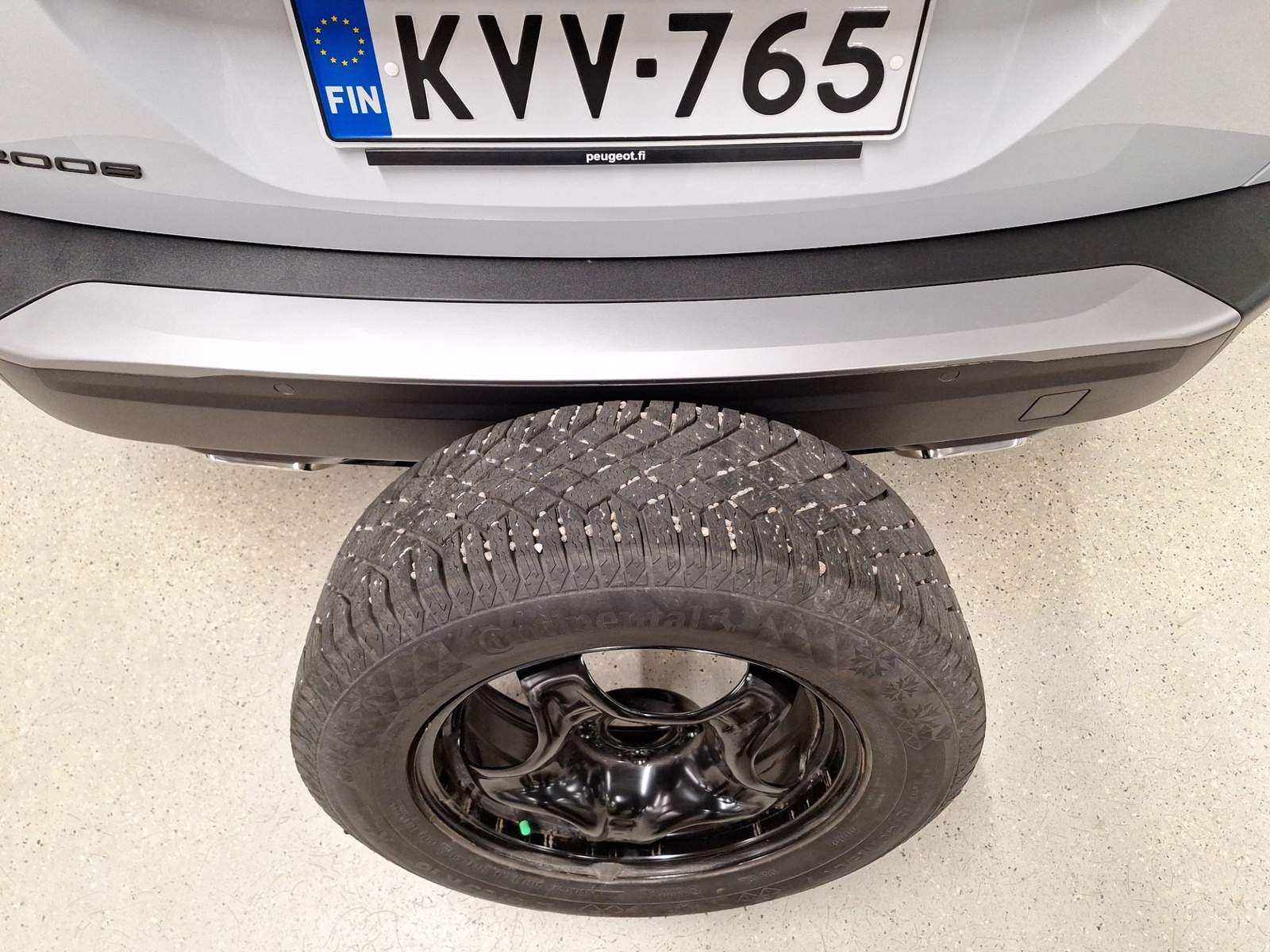 PEUGEOT 2008 2024