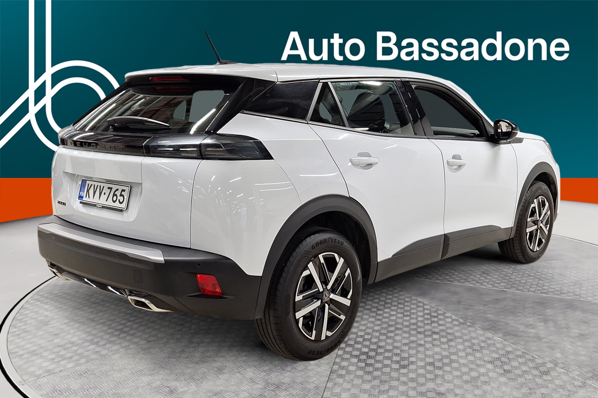 PEUGEOT 2008 2024