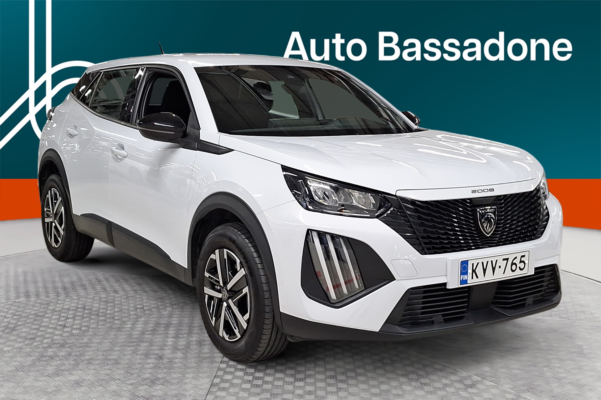 PEUGEOT 2008 2024