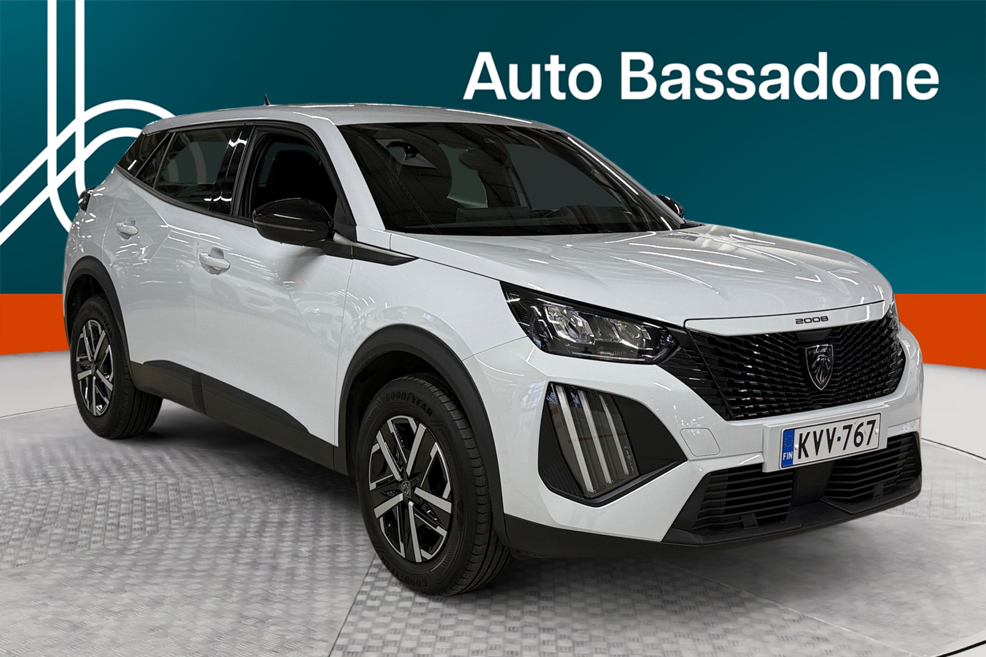 PEUGEOT 2008 2024