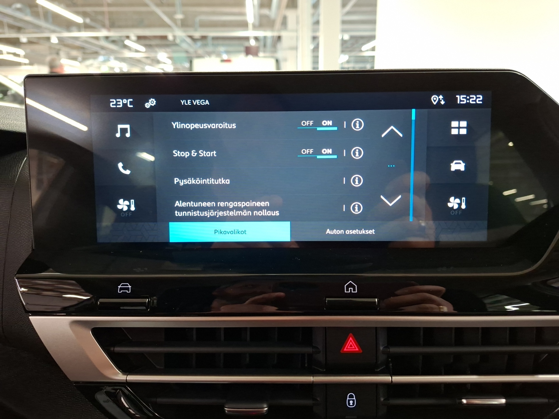 CITROEN C4 2024